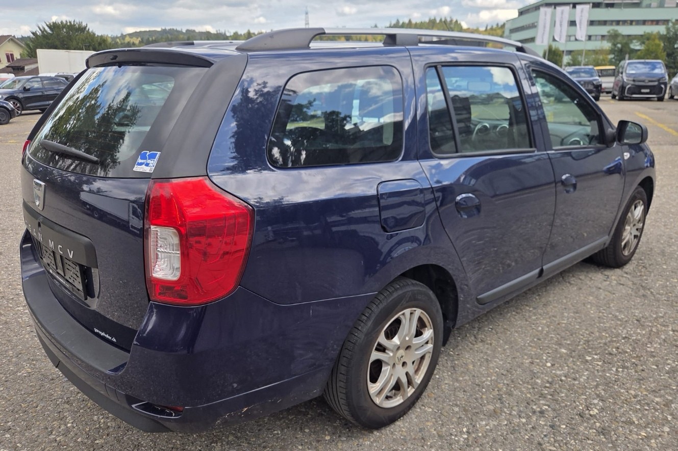 DACIA Logan MCV 0.9 Ambiance-image-4