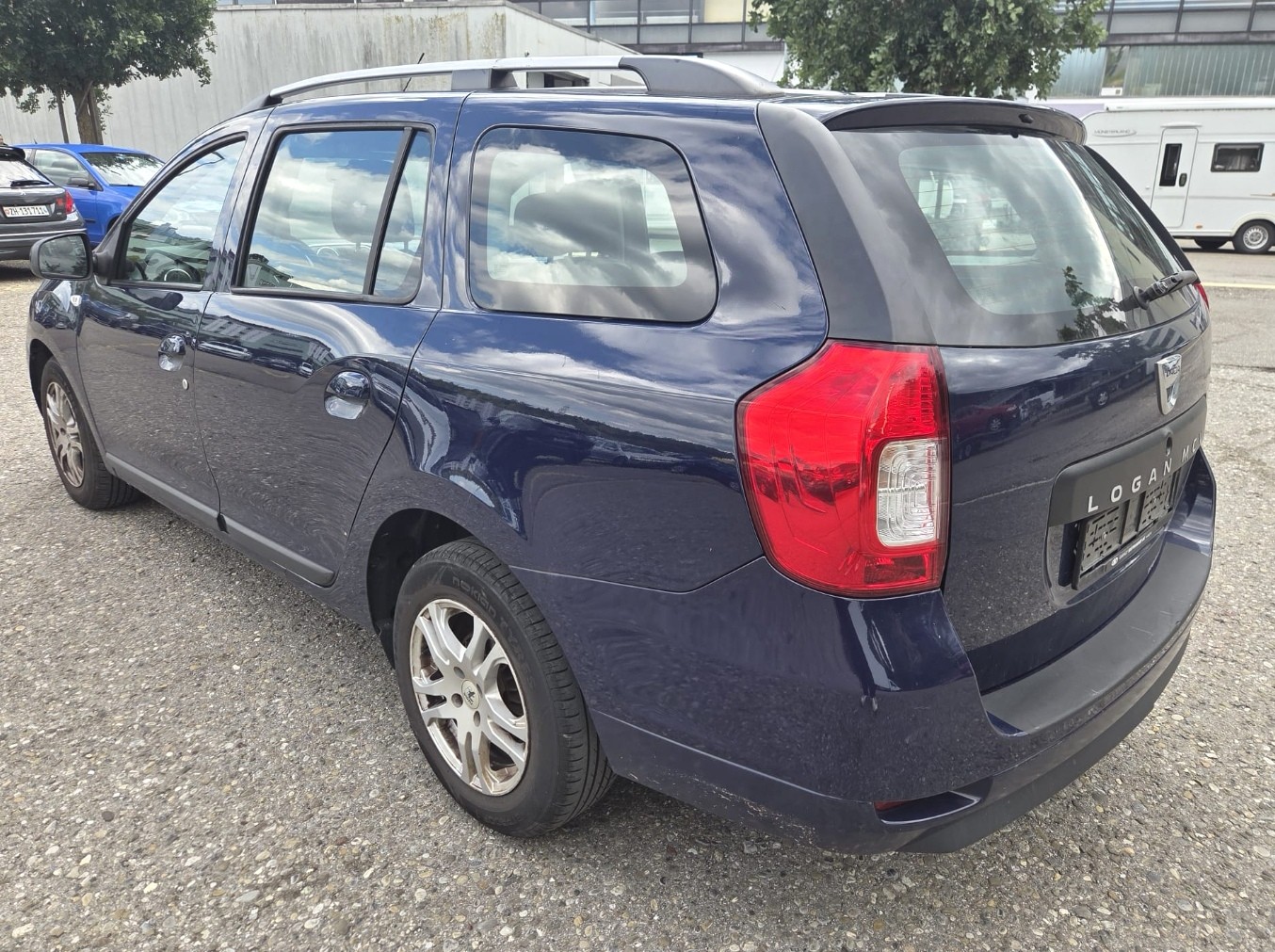 DACIA Logan MCV 0.9 Ambiance-image-3