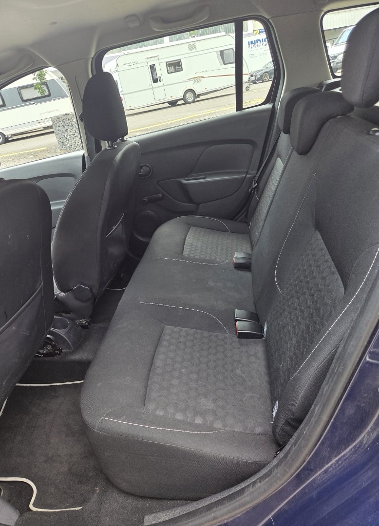 DACIA Logan MCV 0.9 Ambiance-image-8