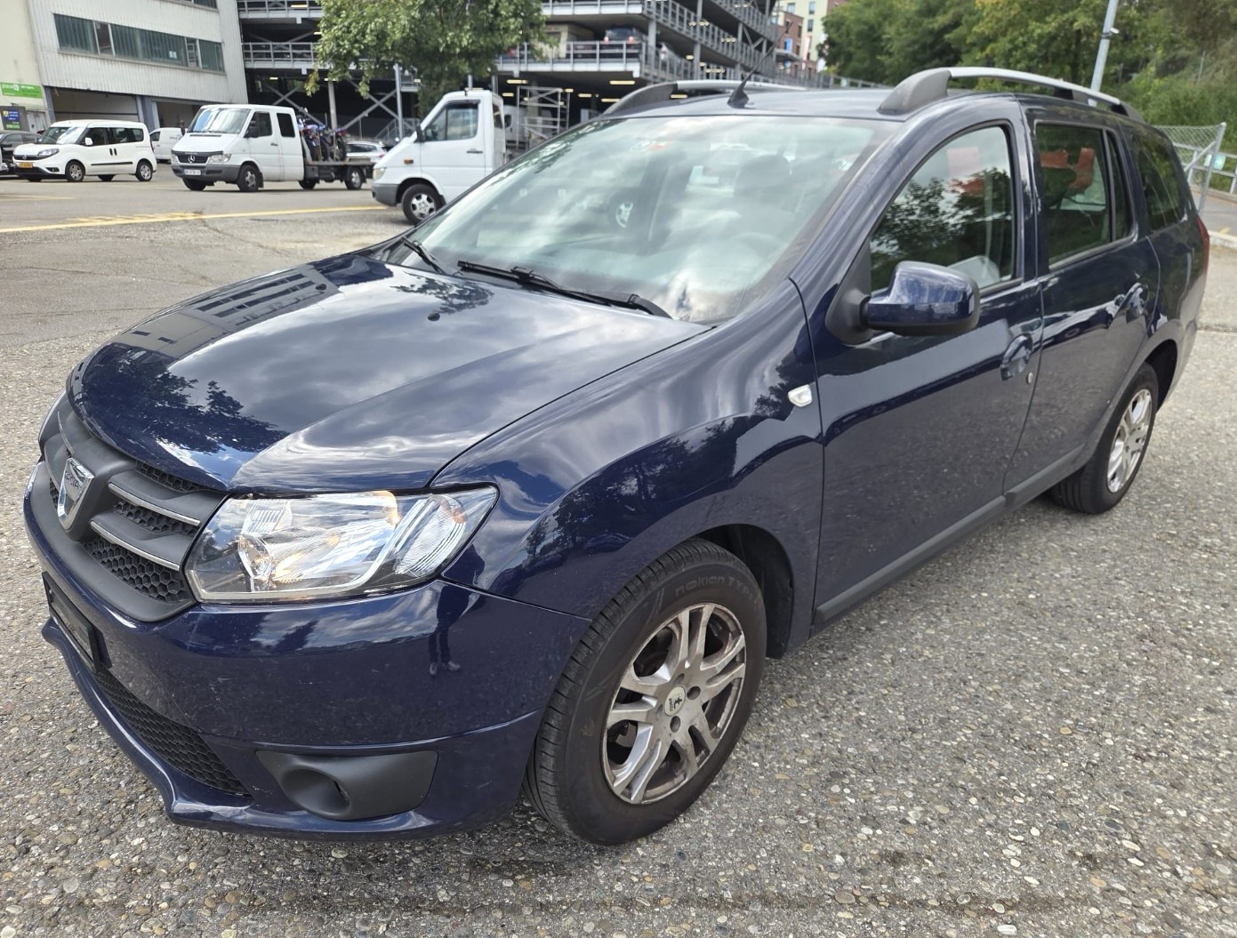 DACIA Logan MCV 0.9 Ambiance-image-2