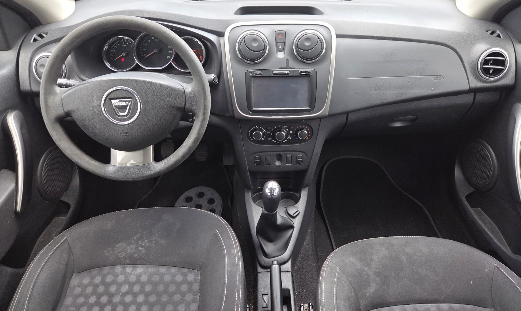 DACIA Logan MCV 0.9 Ambiance-image-9