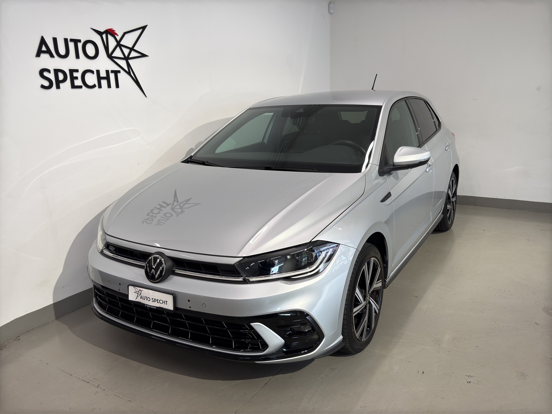 VW Polo 1.0 TSI R-Line DSG
