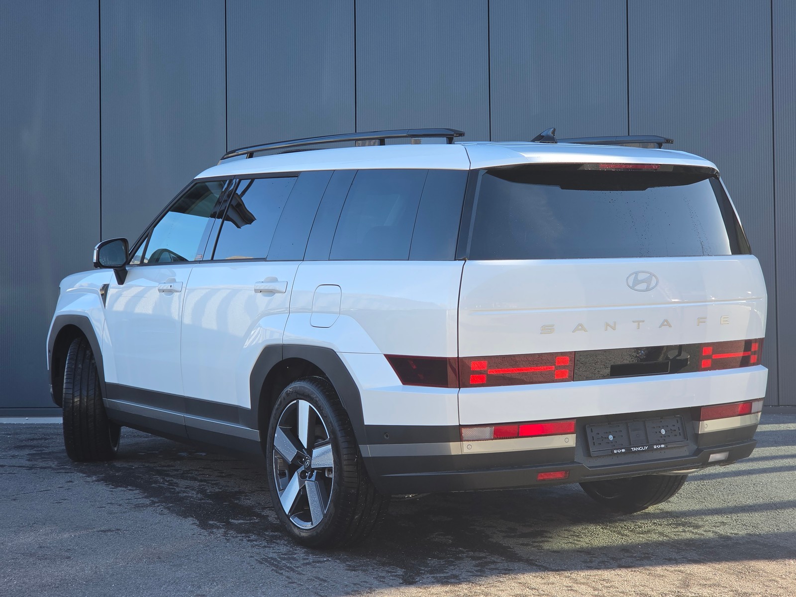 Hyundai Santa Fe 1.6 HEV Amp. 4WD — photo 2