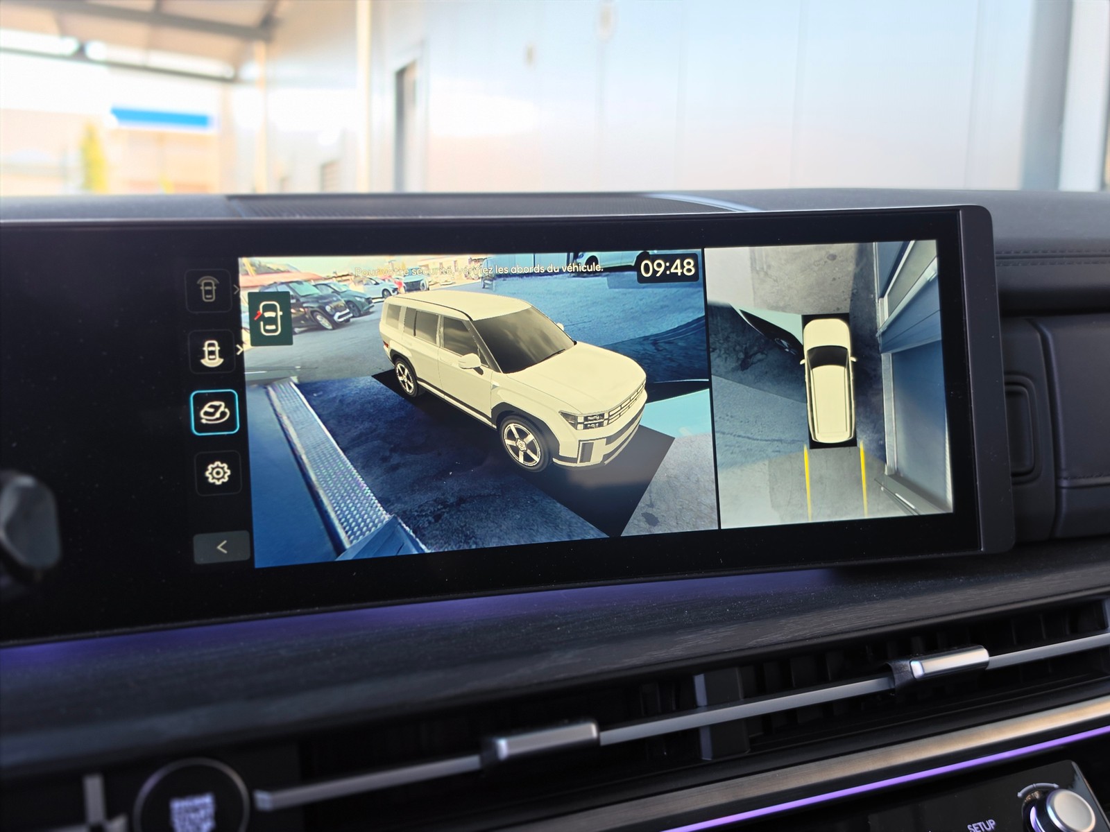 Hyundai Santa Fe 1.6 HEV Amp. 4WD — photo 8