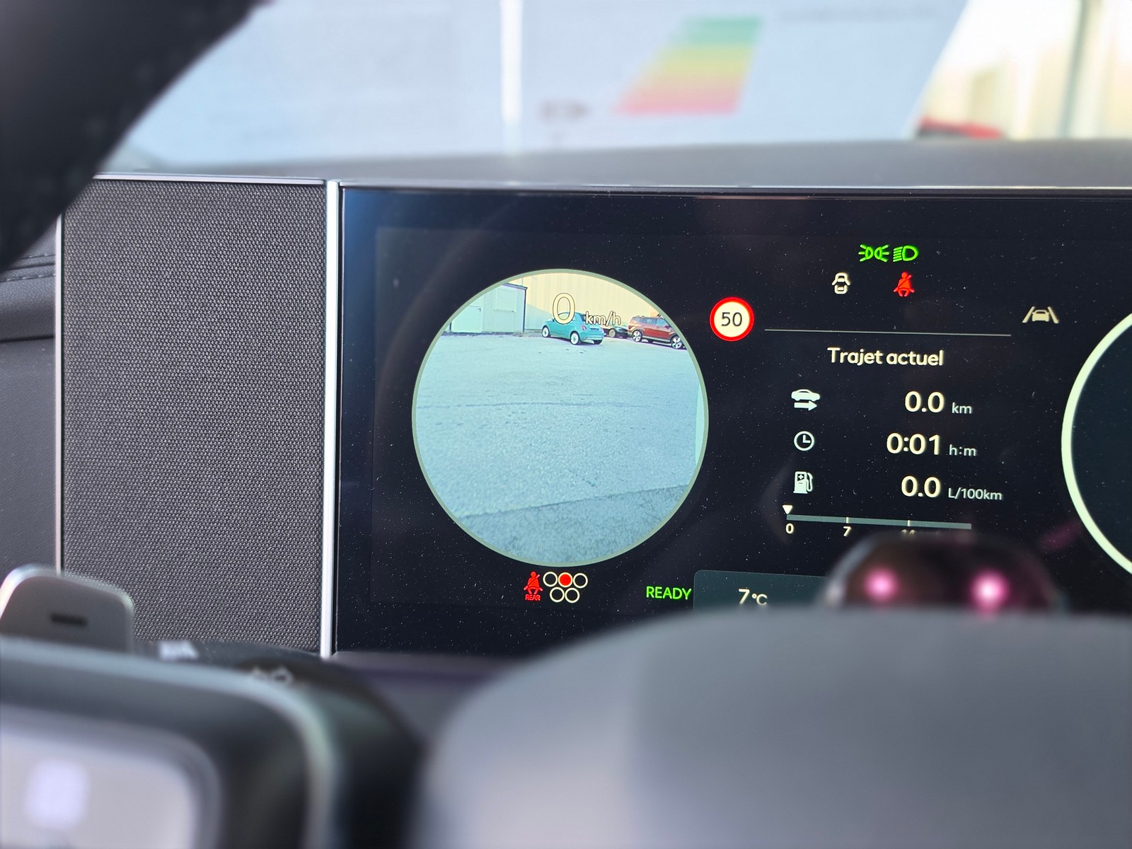 Hyundai Santa Fe 1.6 HEV Amp. 4WD — photo 9