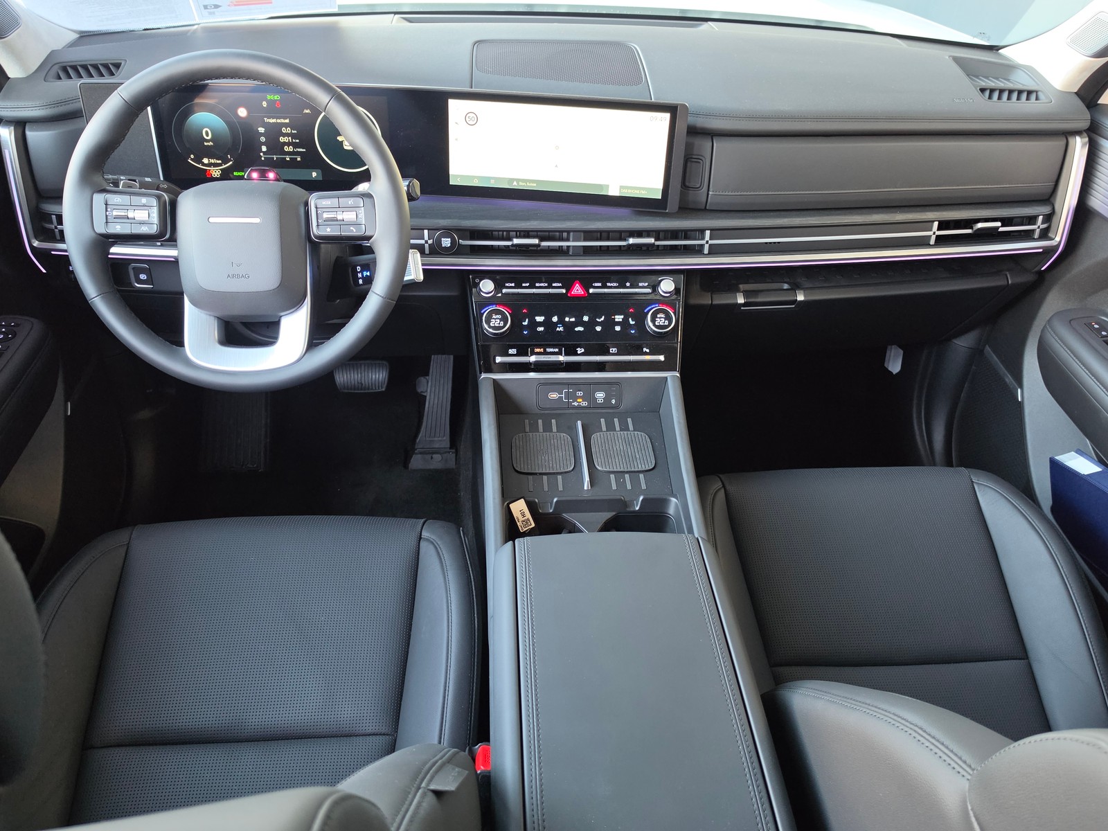 Hyundai Santa Fe 1.6 HEV Amp. 4WD — photo 4