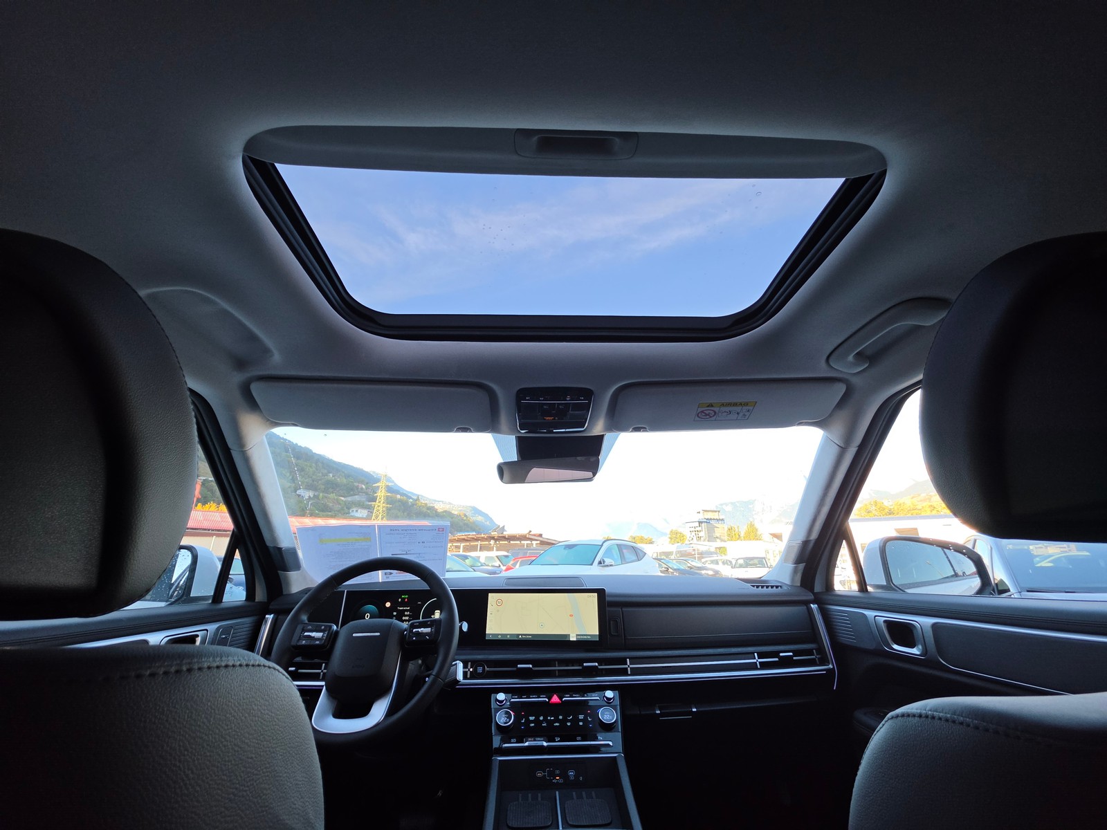 Hyundai Santa Fe 1.6 HEV Amp. 4WD — photo 15