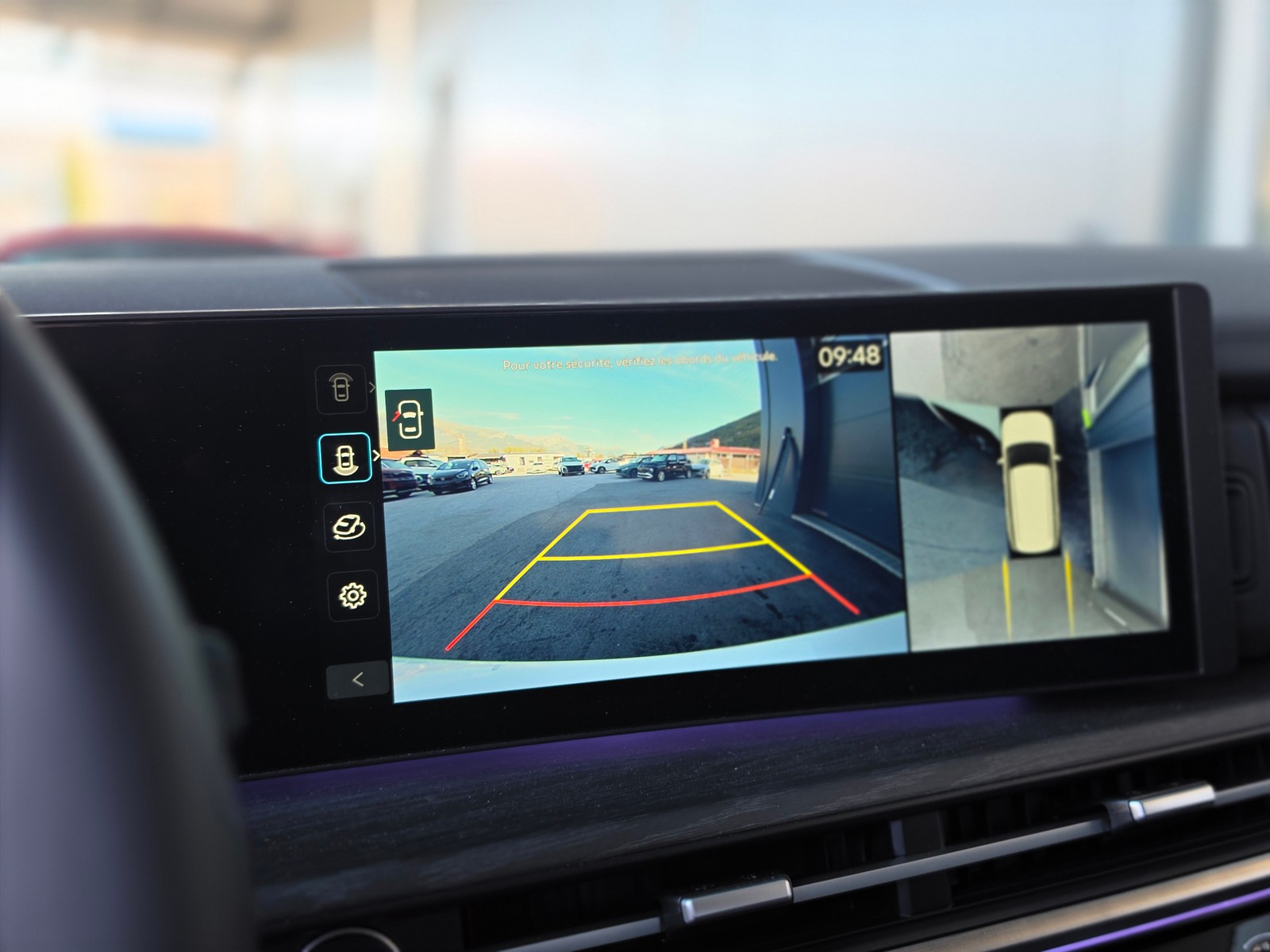 Hyundai Santa Fe 1.6 HEV Amp. 4WD — photo 7