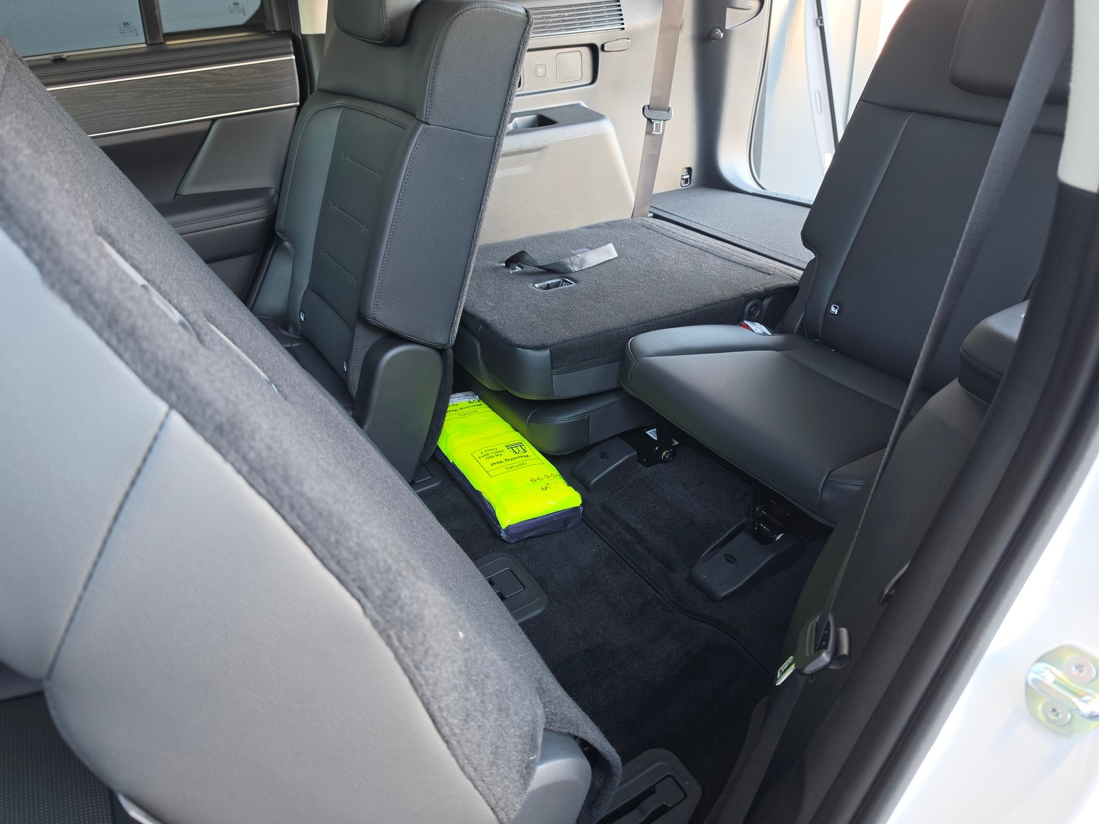 Hyundai Santa Fe 1.6 HEV Amp. 4WD — photo 12