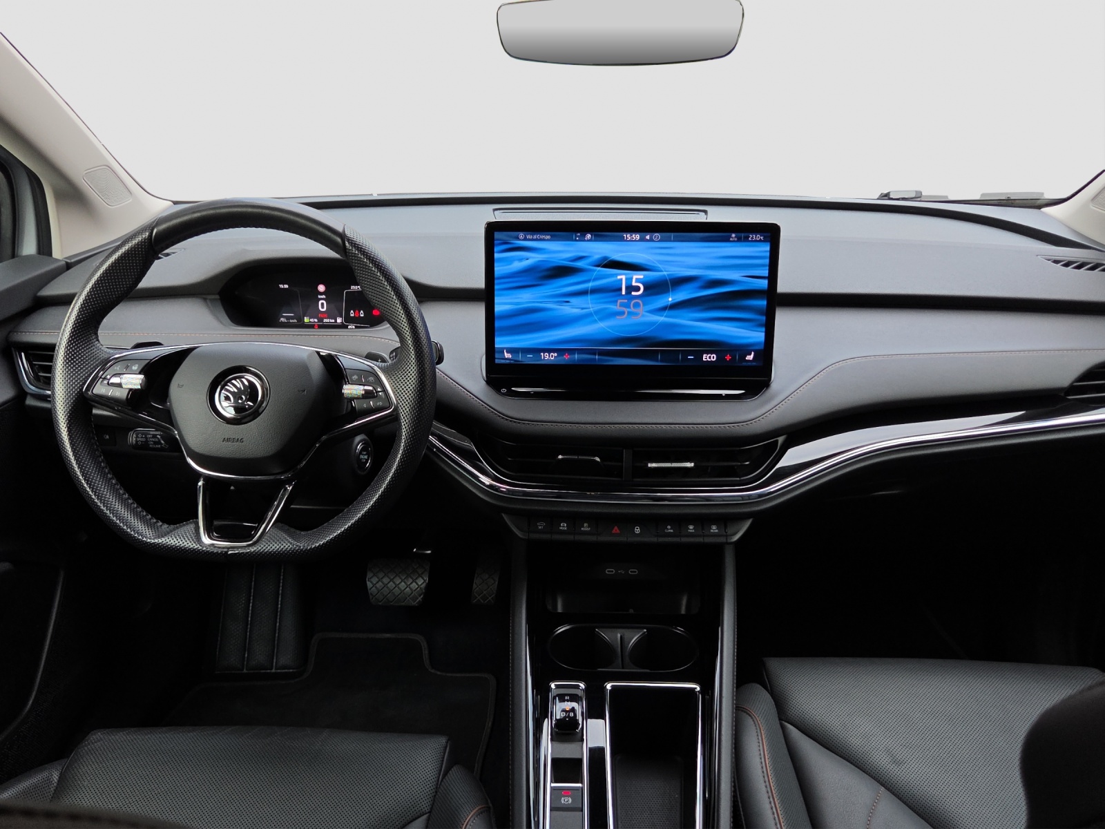 SKODA Enyaq iV 80-image-8