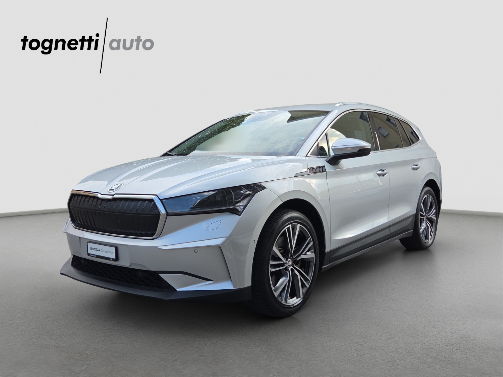 SKODA Enyaq iV 80-image-0