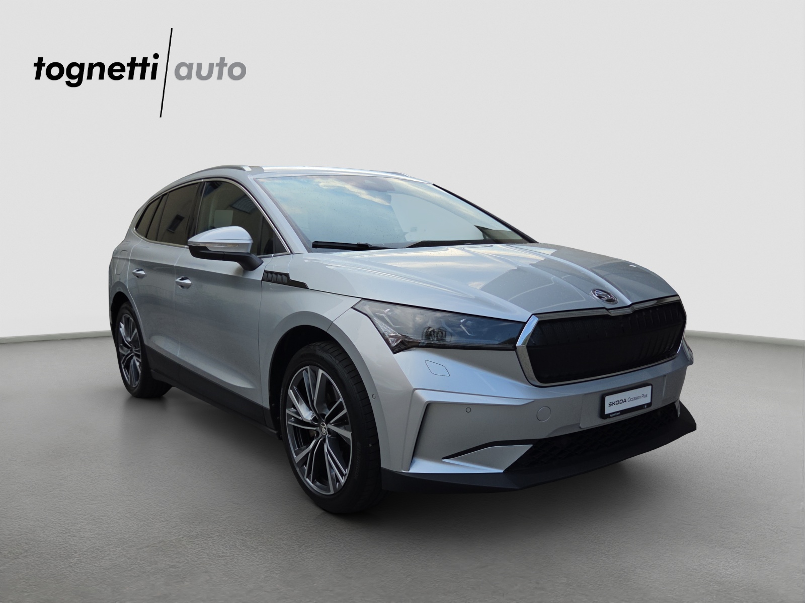 SKODA Enyaq iV 80-image-1