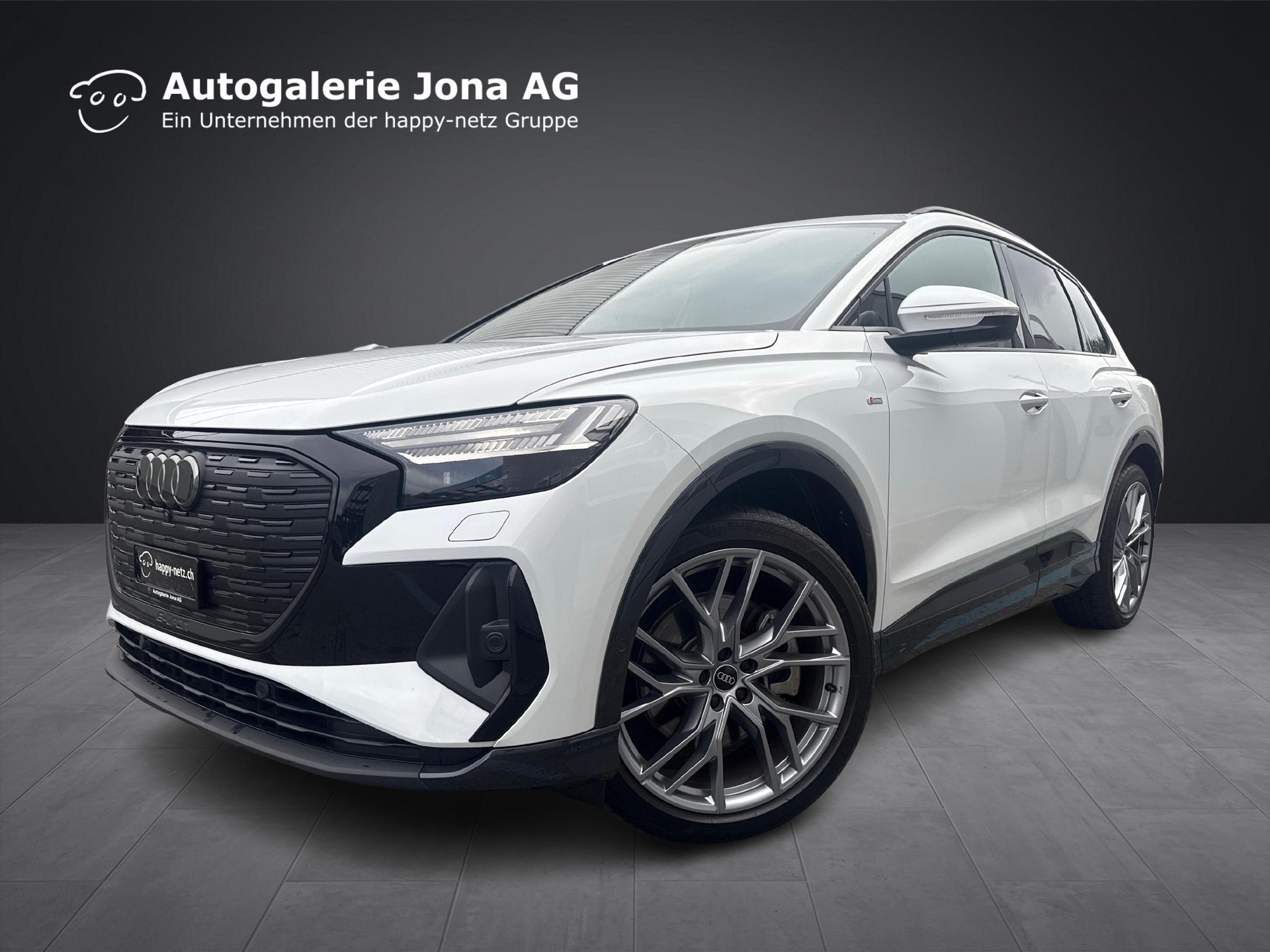 AUDI Q4 e-tron 55 quattro-image-0
