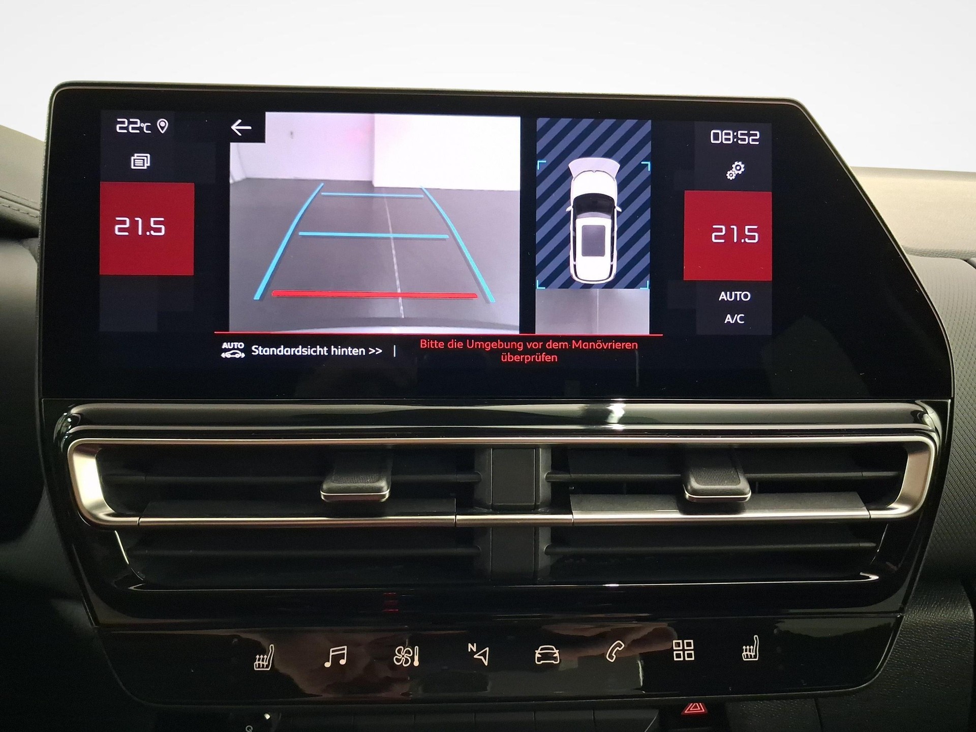 CITROEN C5 Aircross 1.2 PureTech Swiss Edition-image-13