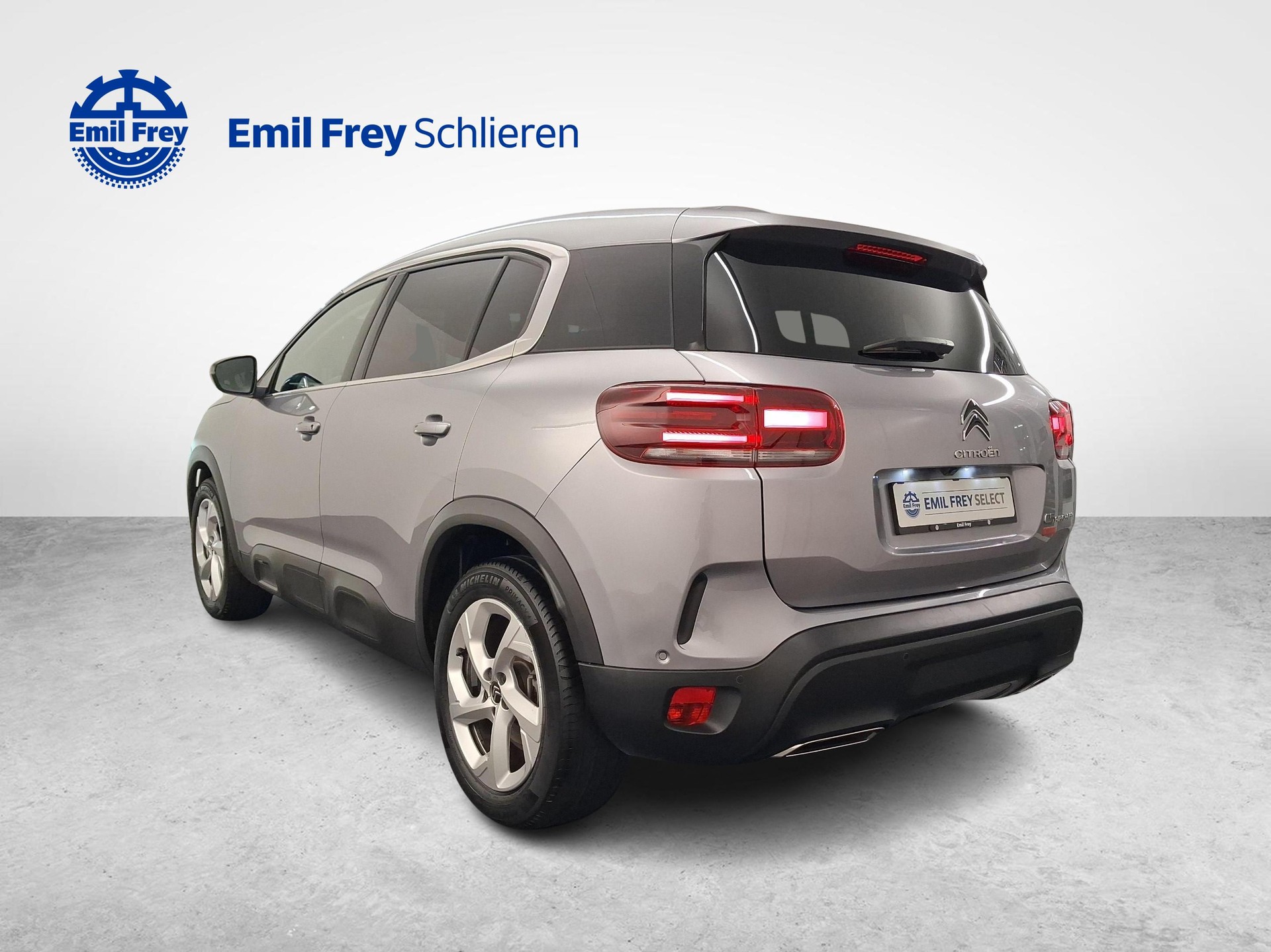 CITROEN C5 Aircross 1.2 PureTech Swiss Edition-image-2