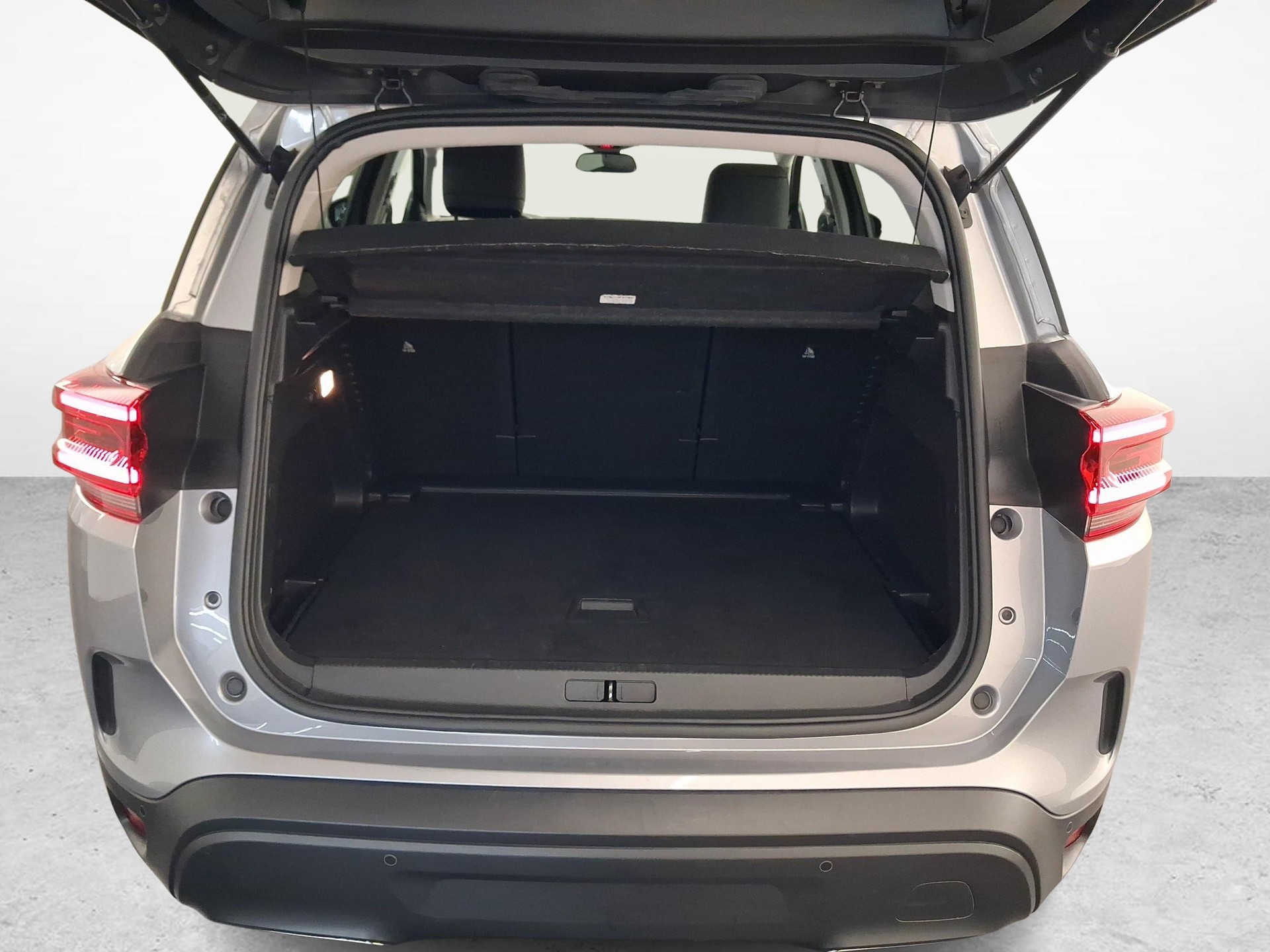CITROEN C5 Aircross 1.2 PureTech Swiss Edition-image-11