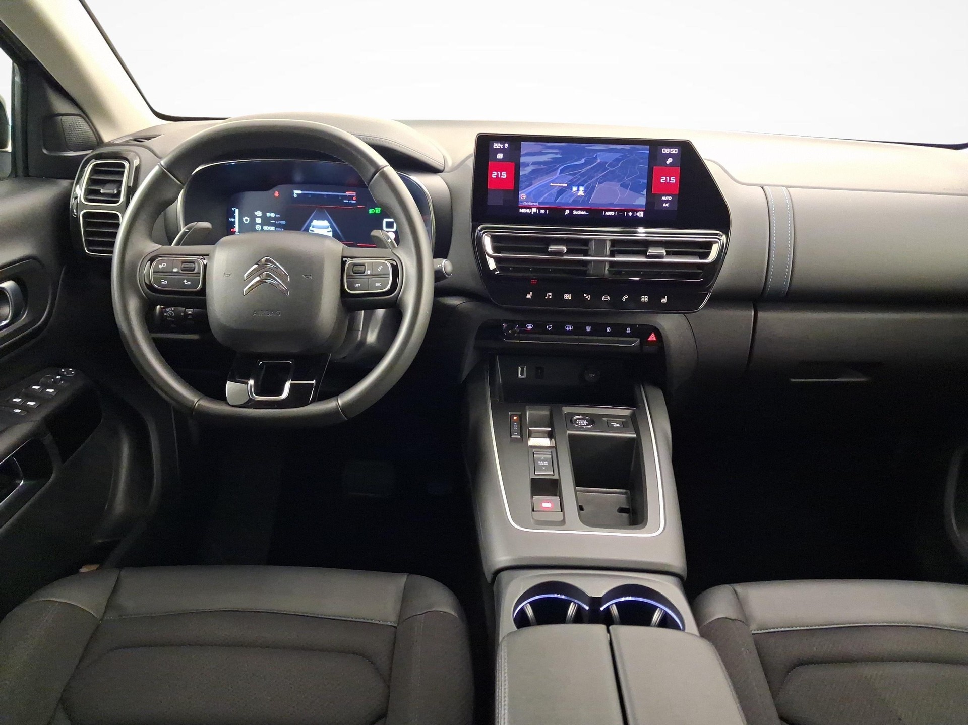 CITROEN C5 Aircross 1.2 PureTech Swiss Edition-image-8