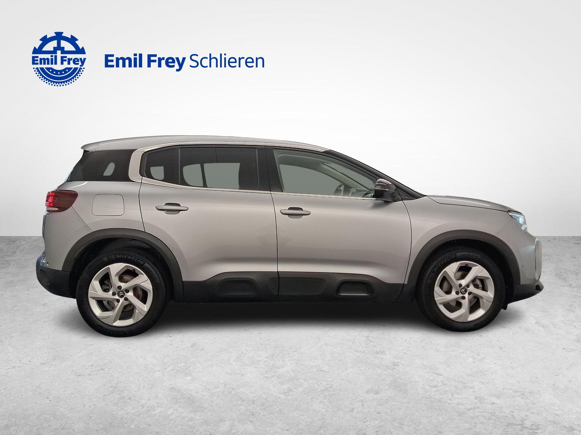 CITROEN C5 Aircross 1.2 PureTech Swiss Edition-image-5