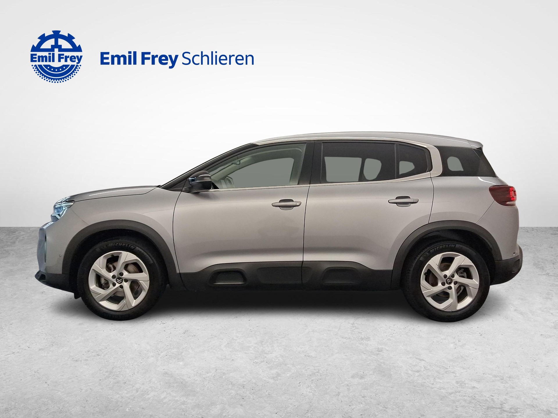 CITROEN C5 Aircross 1.2 PureTech Swiss Edition-image-1