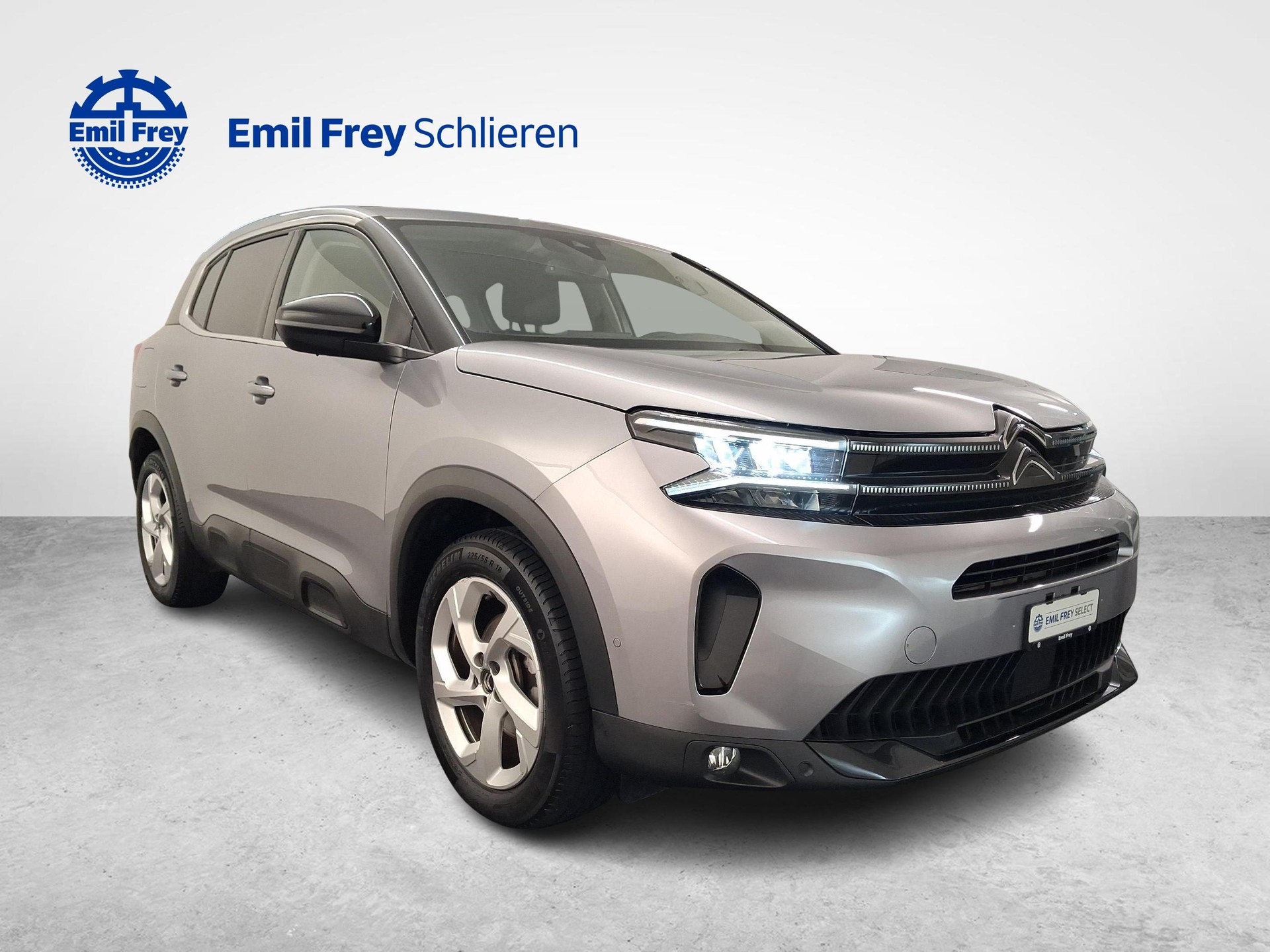 CITROEN C5 Aircross 1.2 PureTech Swiss Edition-image-6