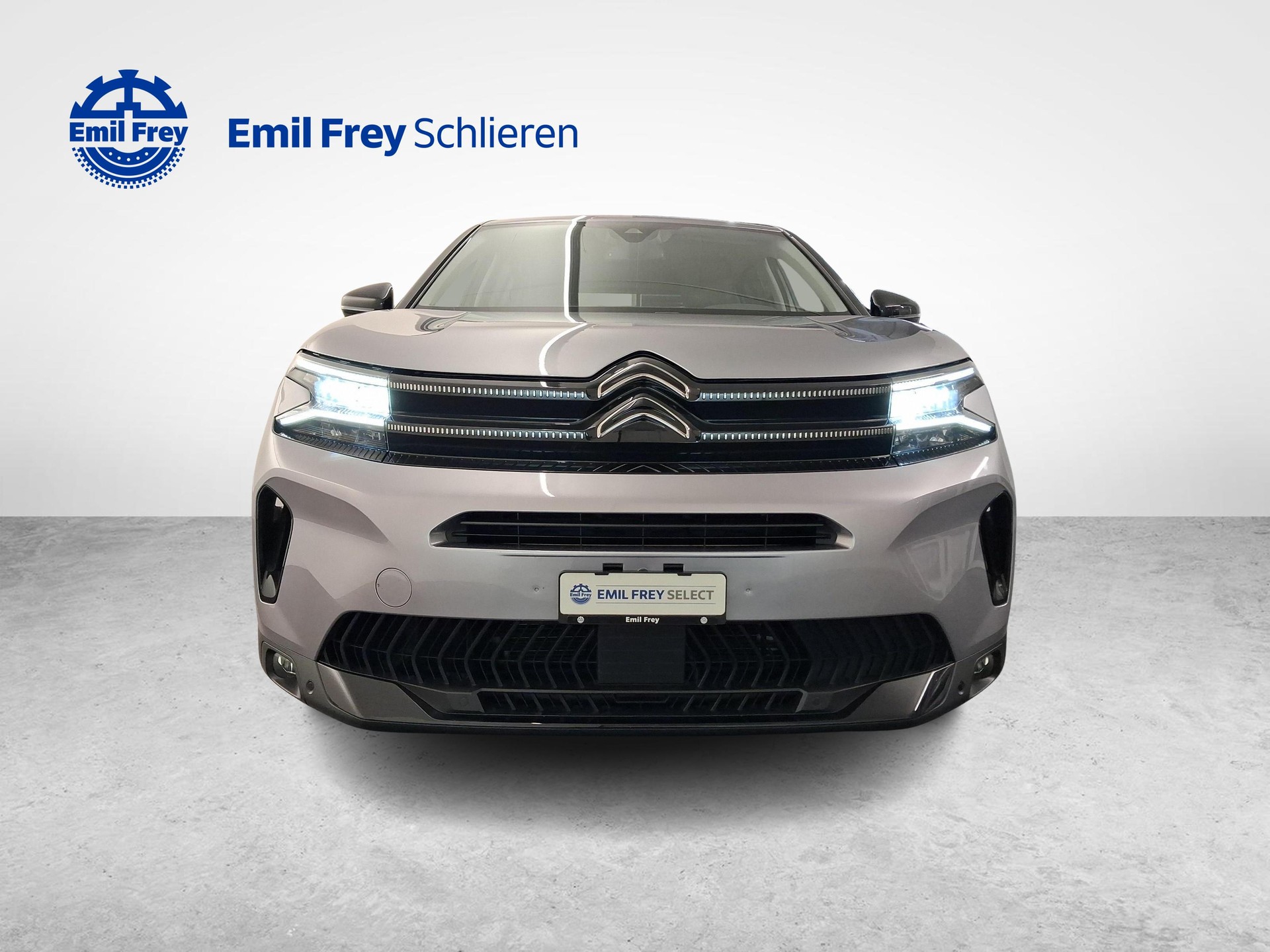 CITROEN C5 Aircross 1.2 PureTech Swiss Edition-image-7