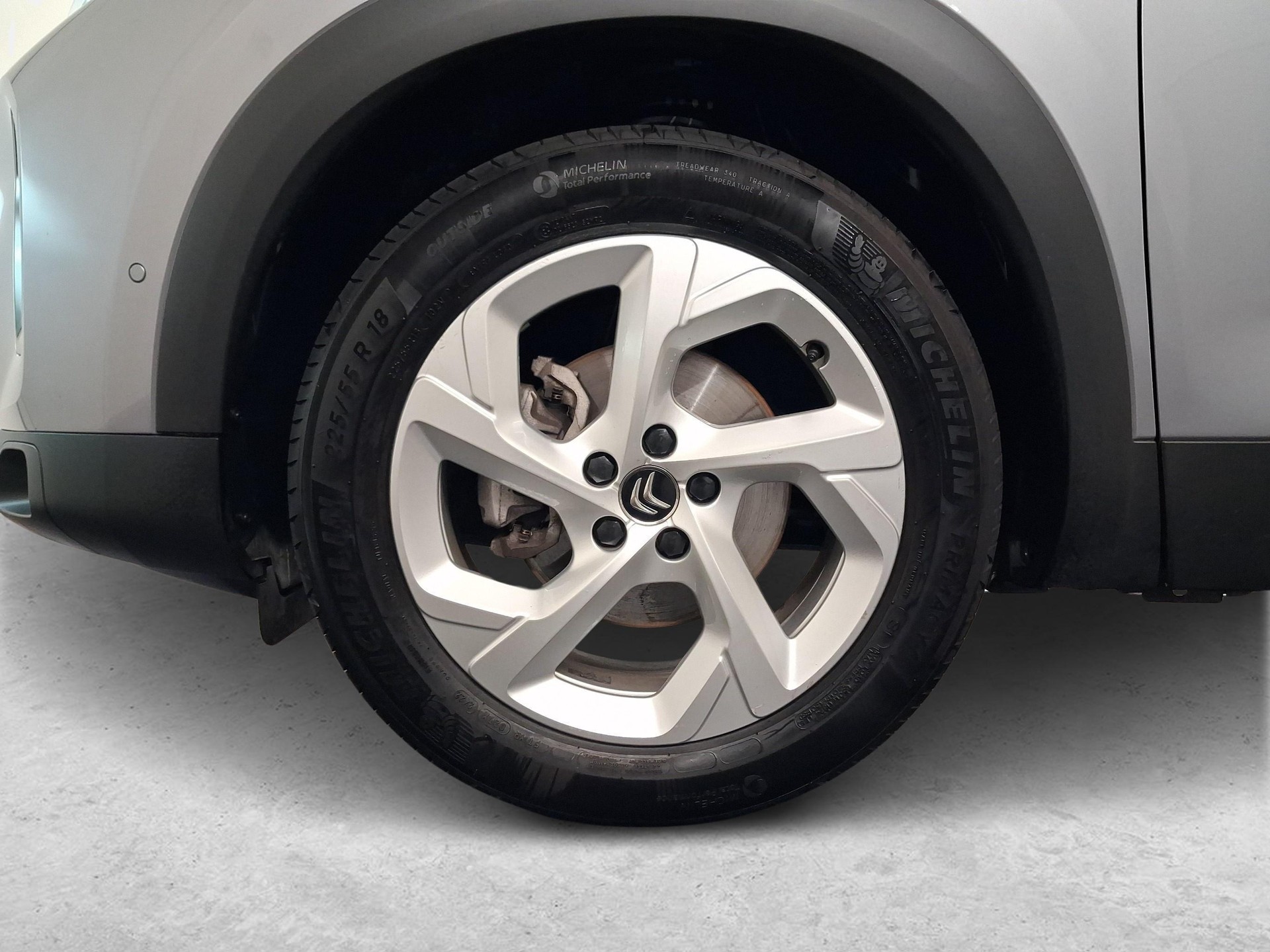 CITROEN C5 Aircross 1.2 PureTech Swiss Edition-image-14