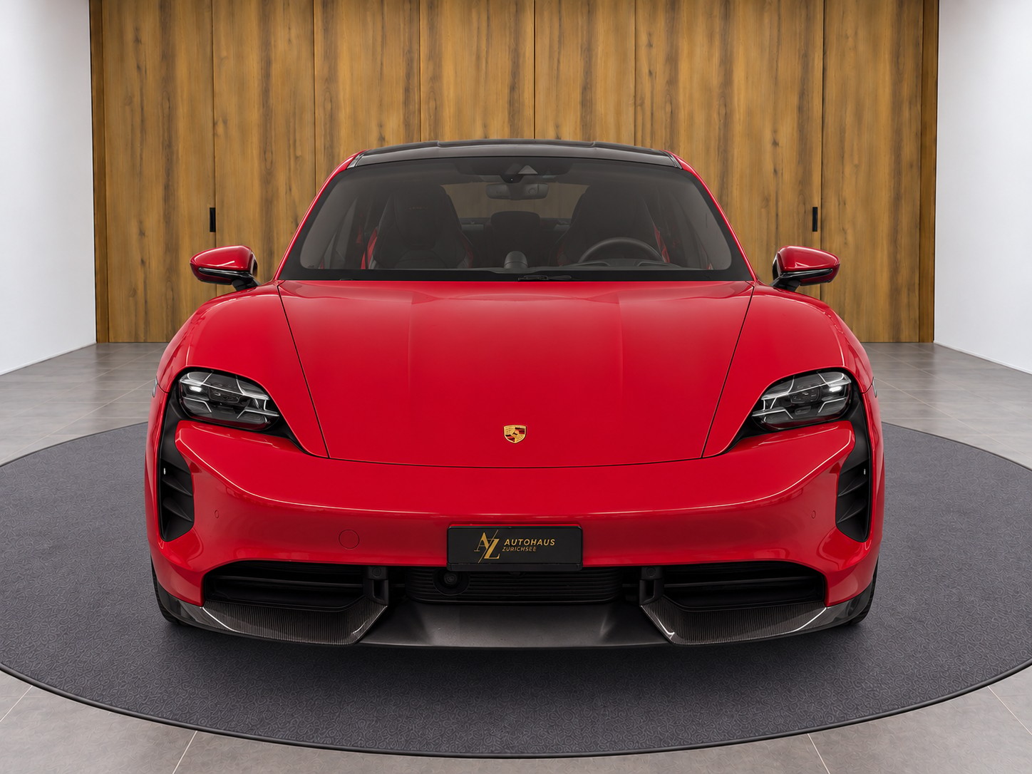 PORSCHE Taycan Turbo S mit Vollausstattung-image-1