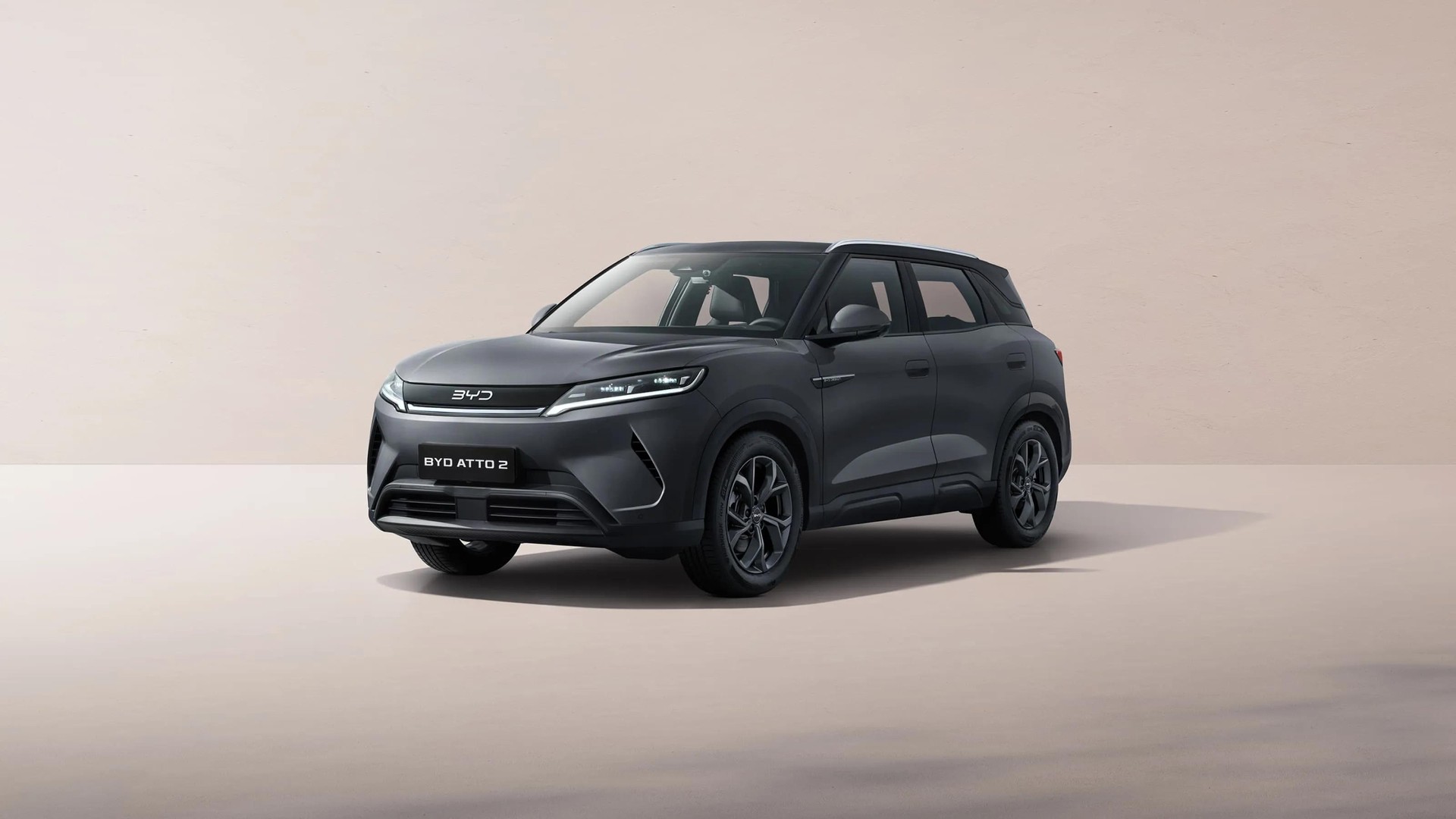 BYD Atto 2 Comfort-image-0