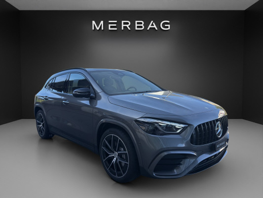 MERCEDES-BENZ GLA AMG 35 4Matic 8G-DCT