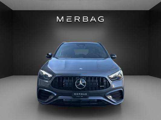 MERCEDES-BENZ GLA AMG 35 4Matic 8G-DCT-image-3
