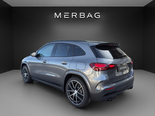 MERCEDES-BENZ GLA AMG 35 4Matic 8G-DCT-image-1