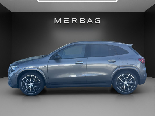 MERCEDES-BENZ GLA AMG 35 4Matic 8G-DCT-image-2