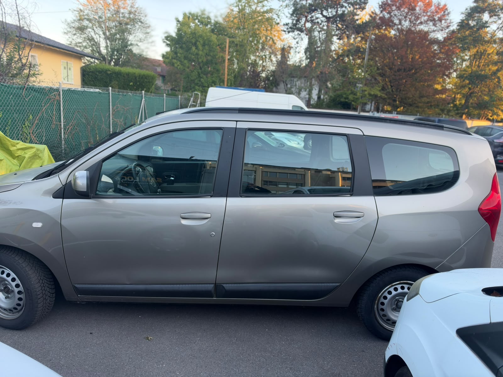 DACIA Lodgy 1.6-image-9