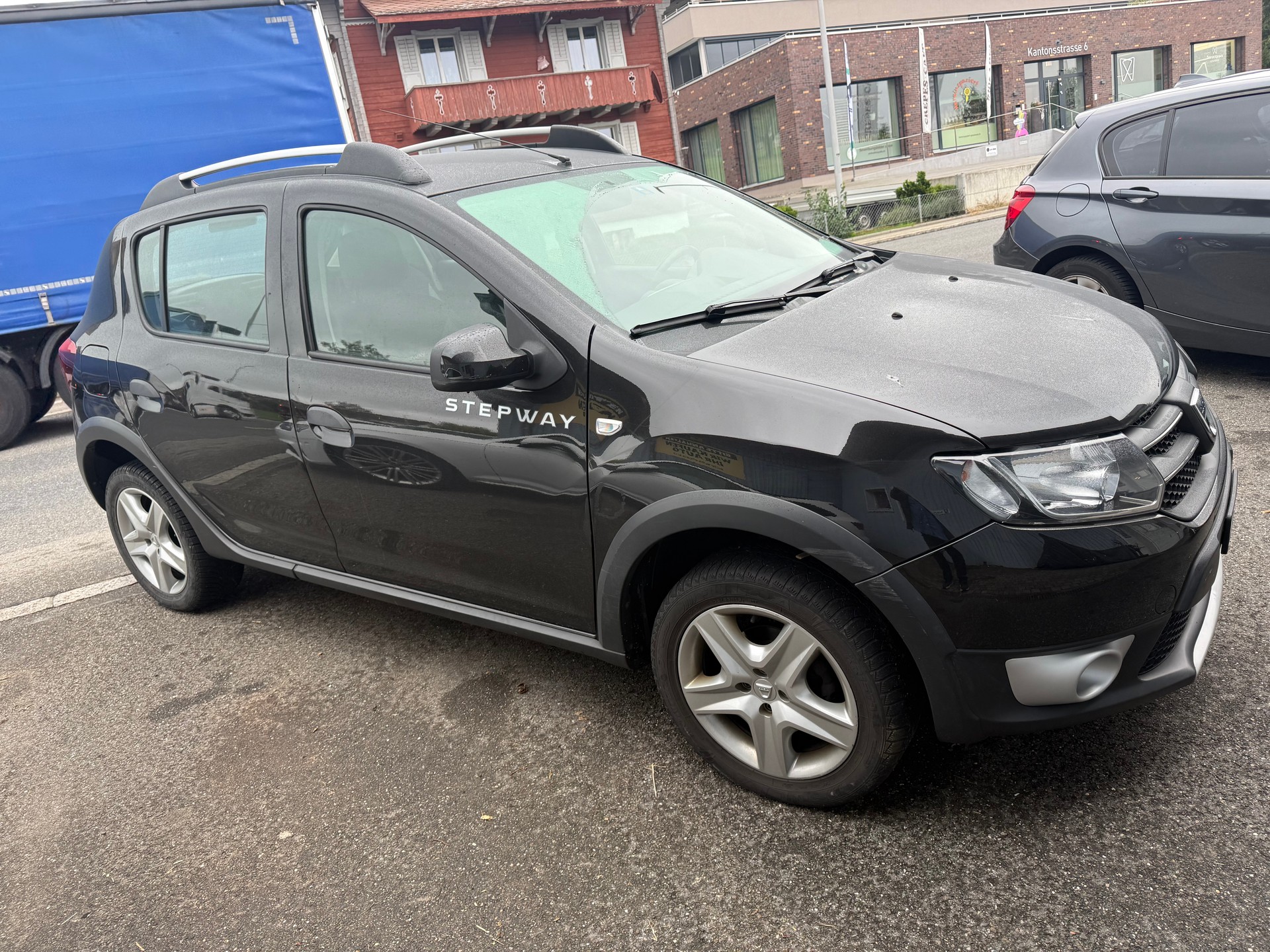 DACIA Sandero Tce 90 Stepway Ambiance-showroom-element-2