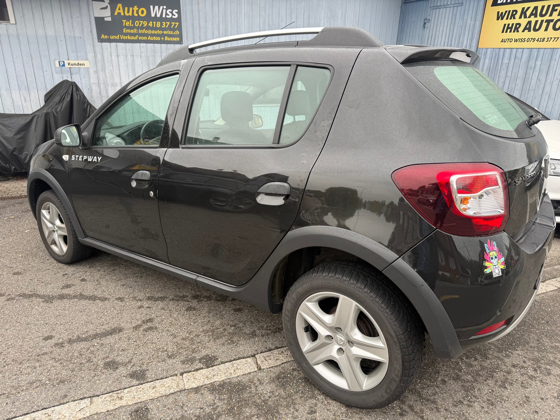 DACIA Sandero Tce 90 Stepway Ambiance-image-5
