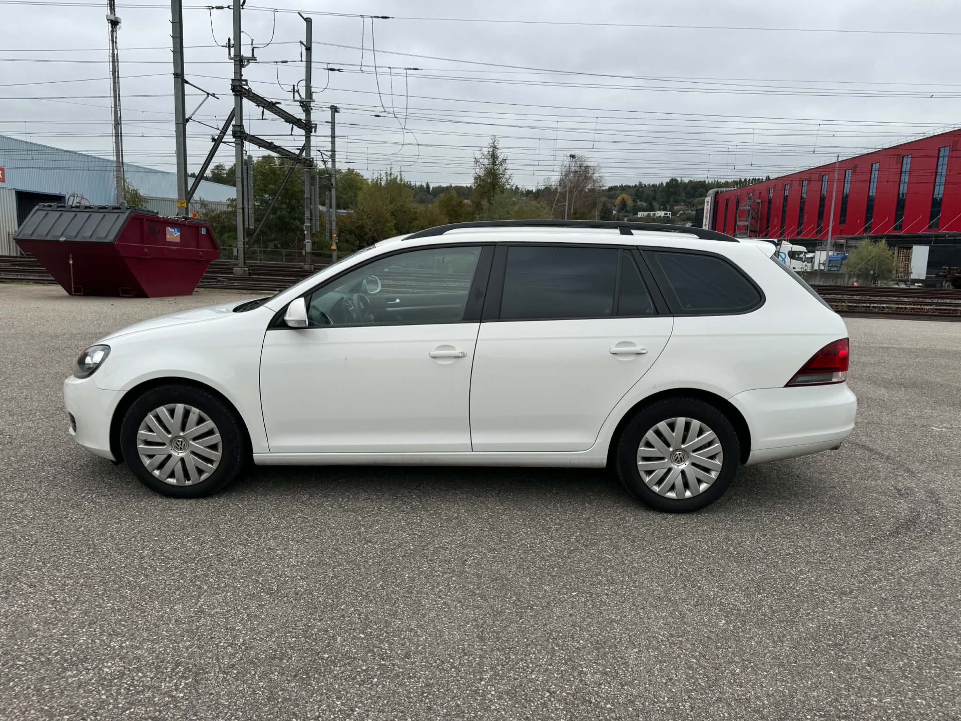 VW Golf Variant 1.4 TSI Comfortline DSG-image-6