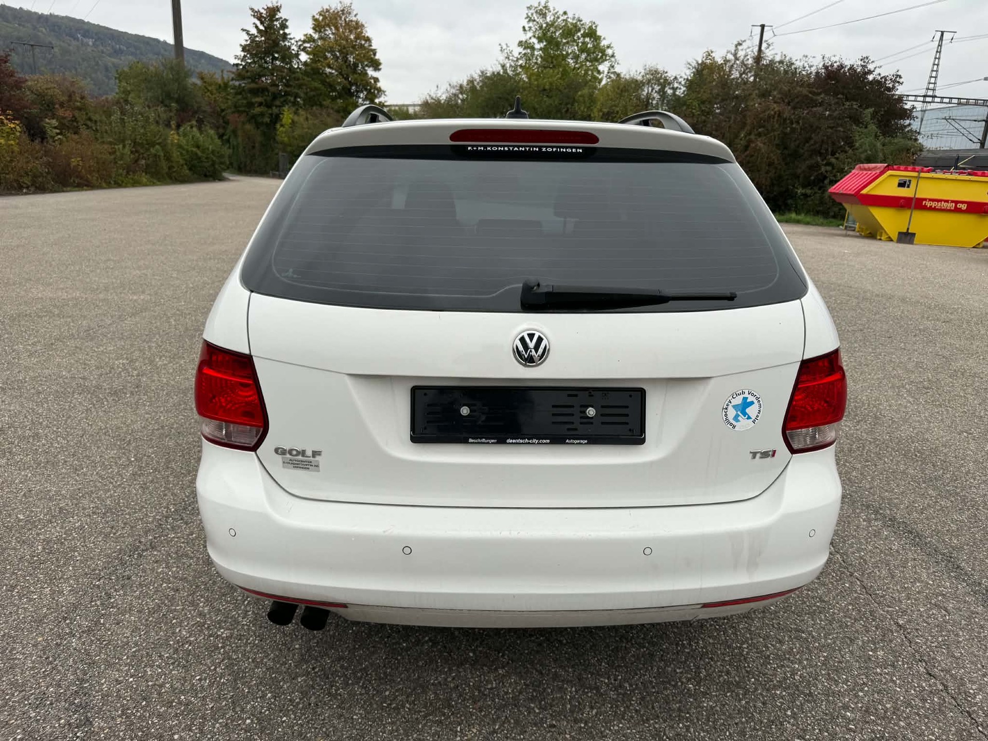 VW Golf Variant 1.4 TSI Comfortline DSG-image-10