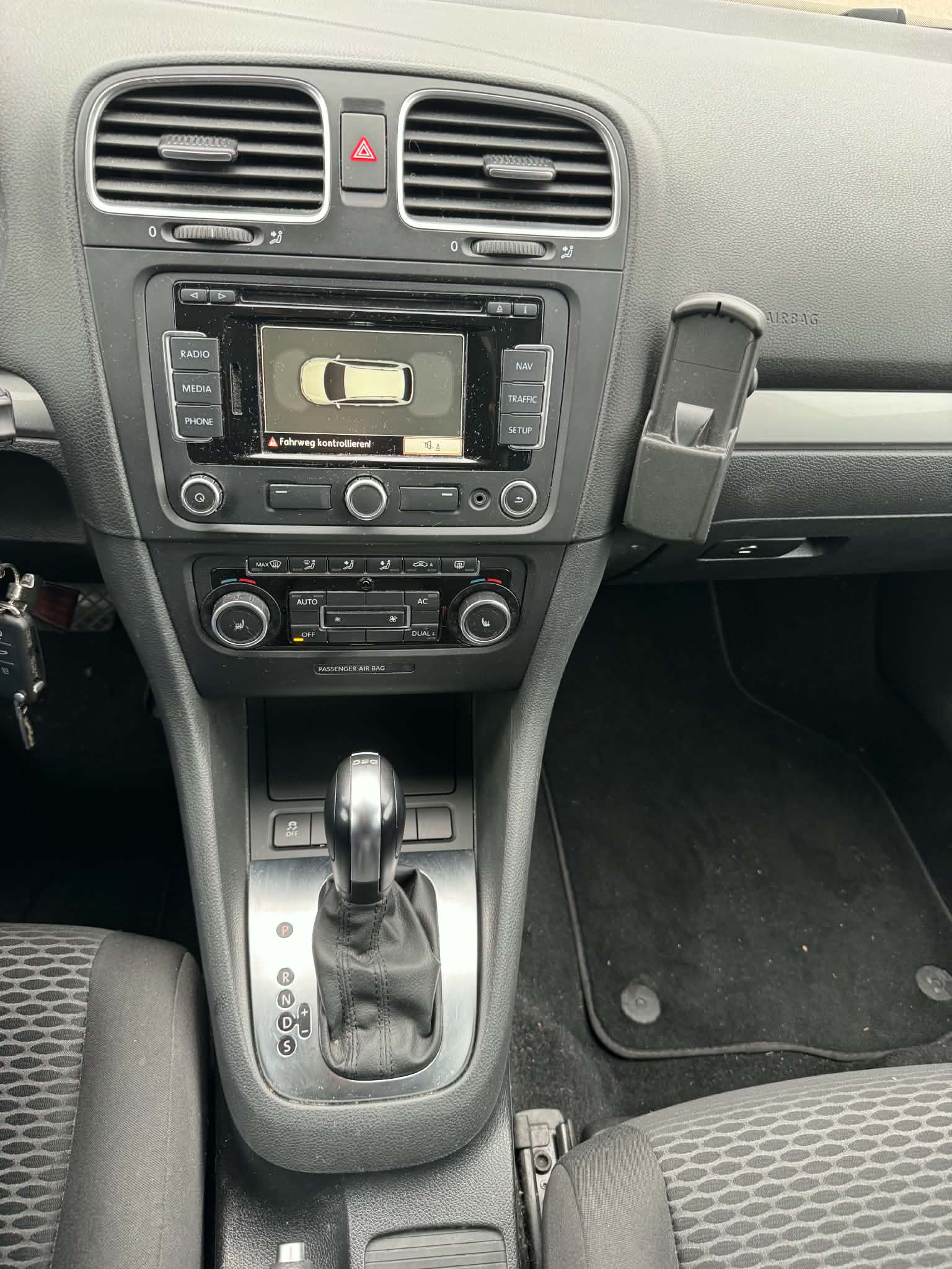 VW Golf Variant 1.4 TSI Comfortline DSG-image-1