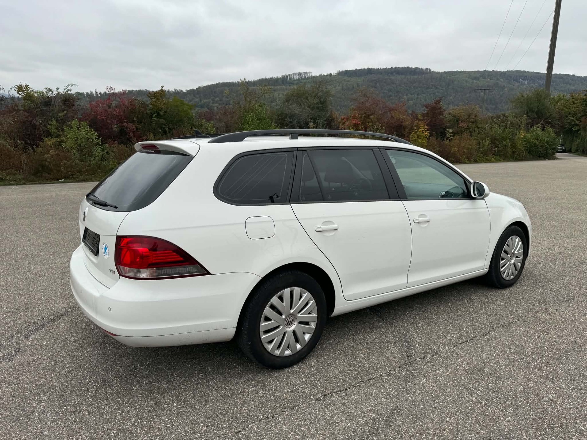 VW Golf Variant 1.4 TSI Comfortline DSG-image-7