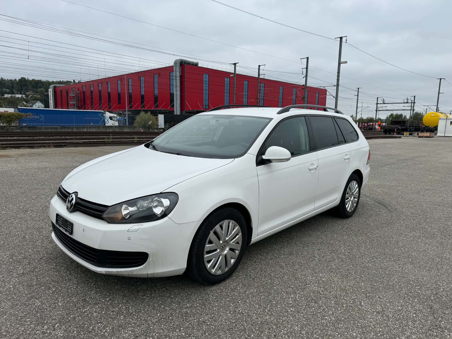 VW Golf Variant 1.4 TSI Comfortline DSG-image-11