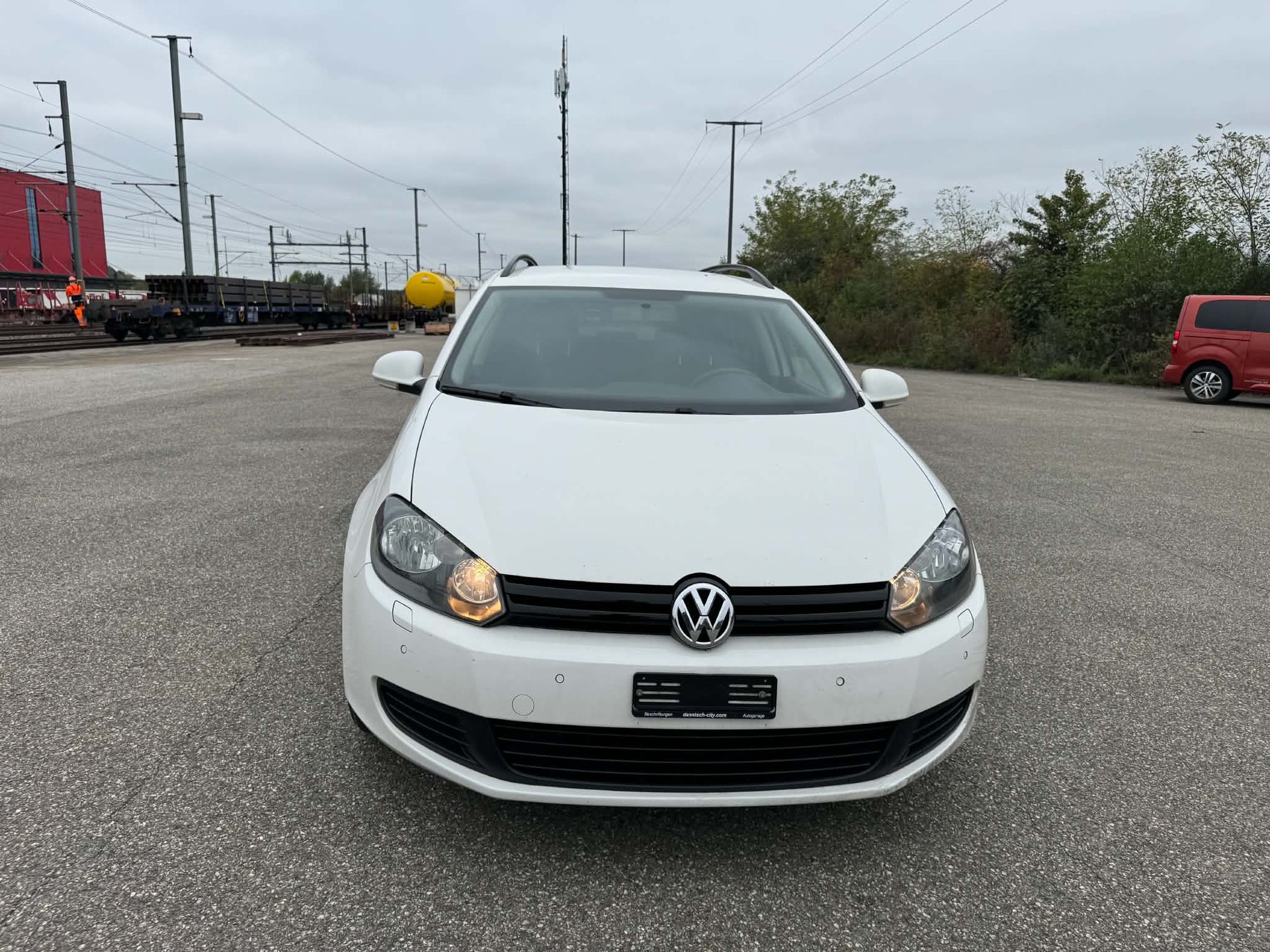 VW Golf Variant 1.4 TSI Comfortline DSG-image-9
