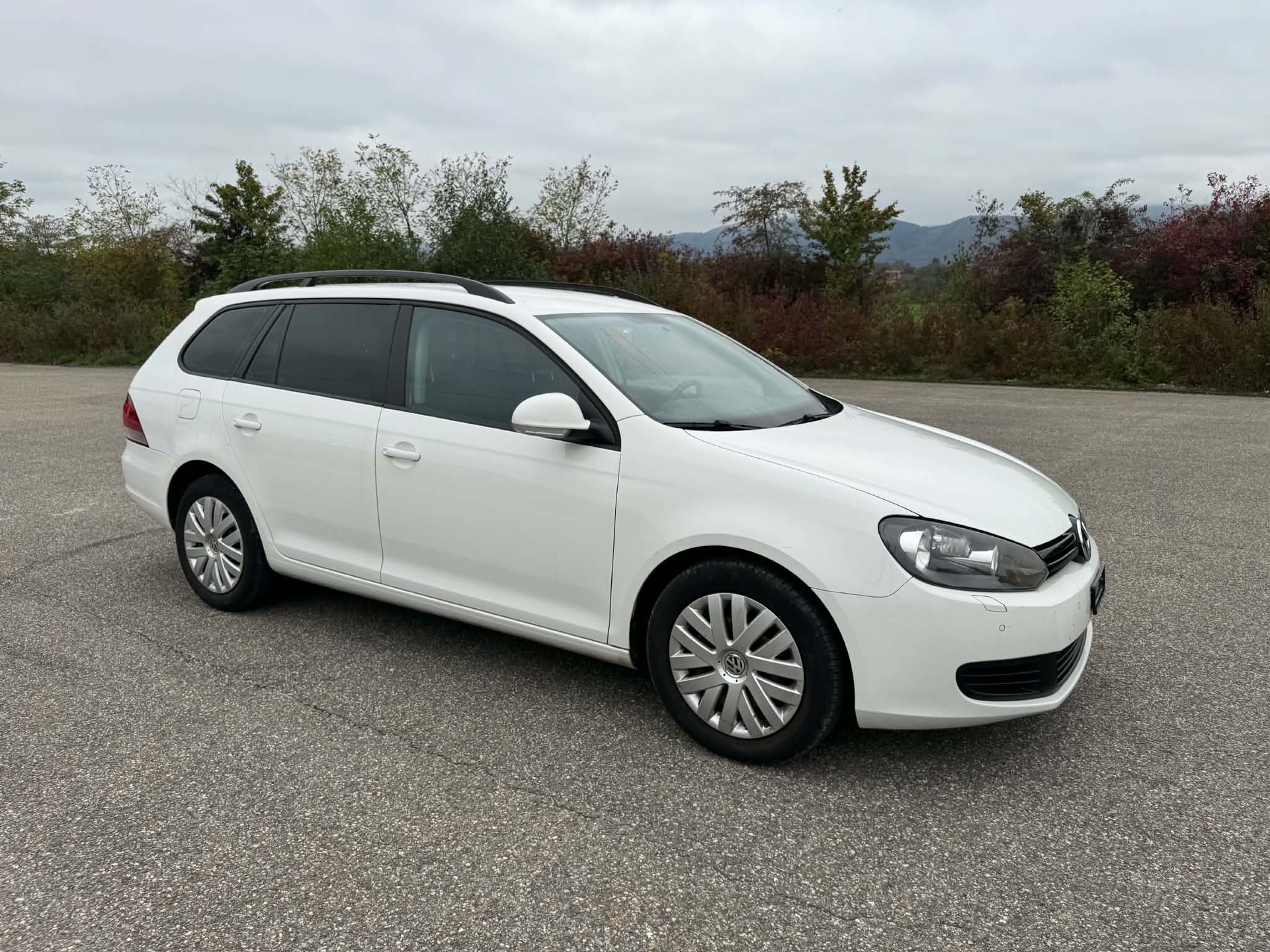 VW Golf Variant 1.4 TSI Comfortline DSG-image-0