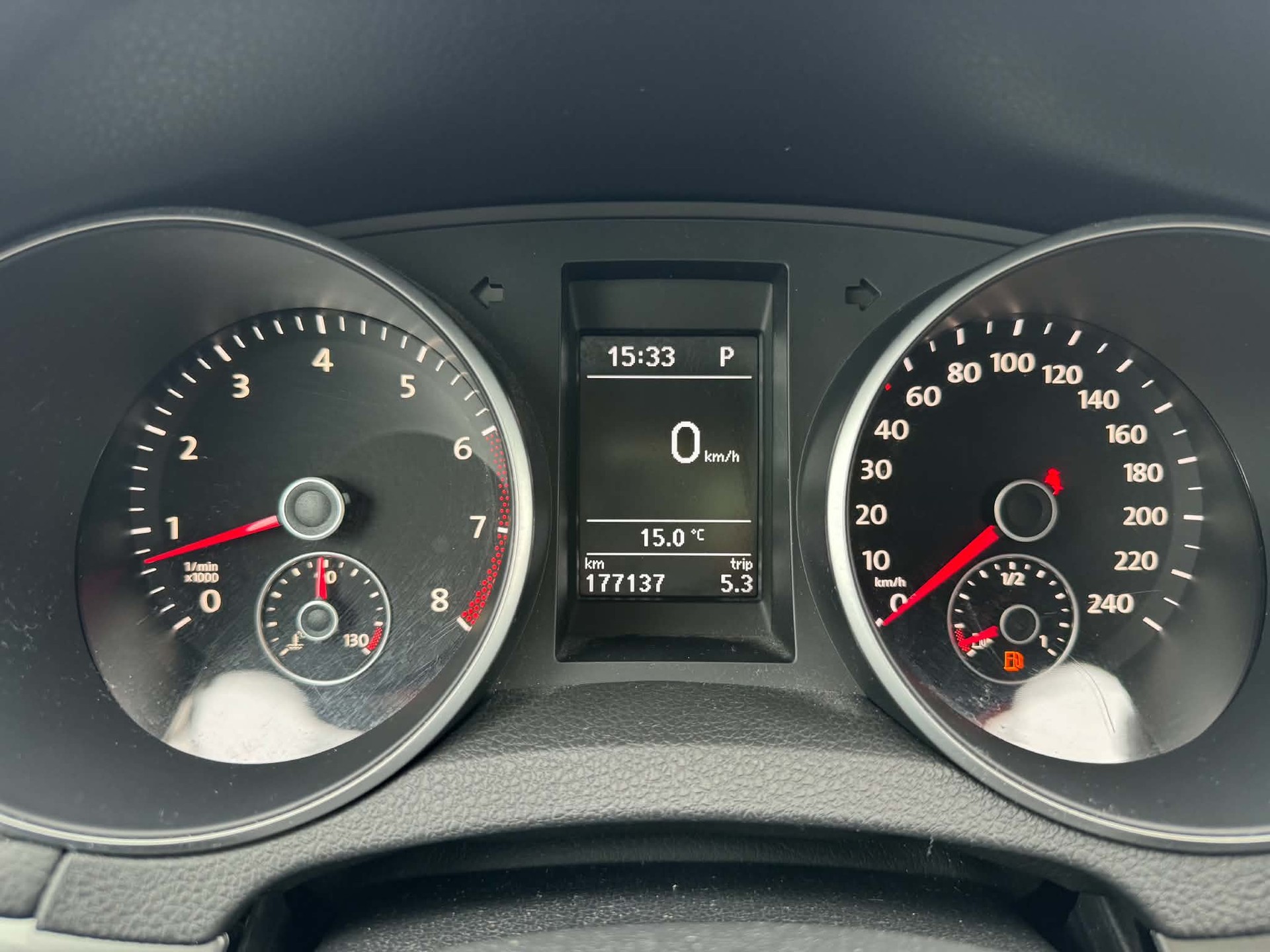 VW Golf Variant 1.4 TSI Comfortline DSG-image-12