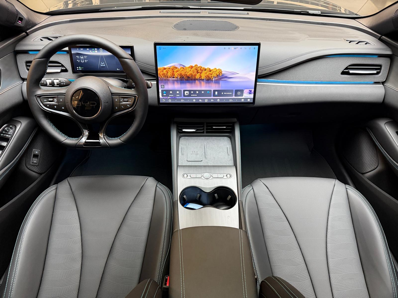 BYD Seal 6 DM-i Touring Comfort-image-10