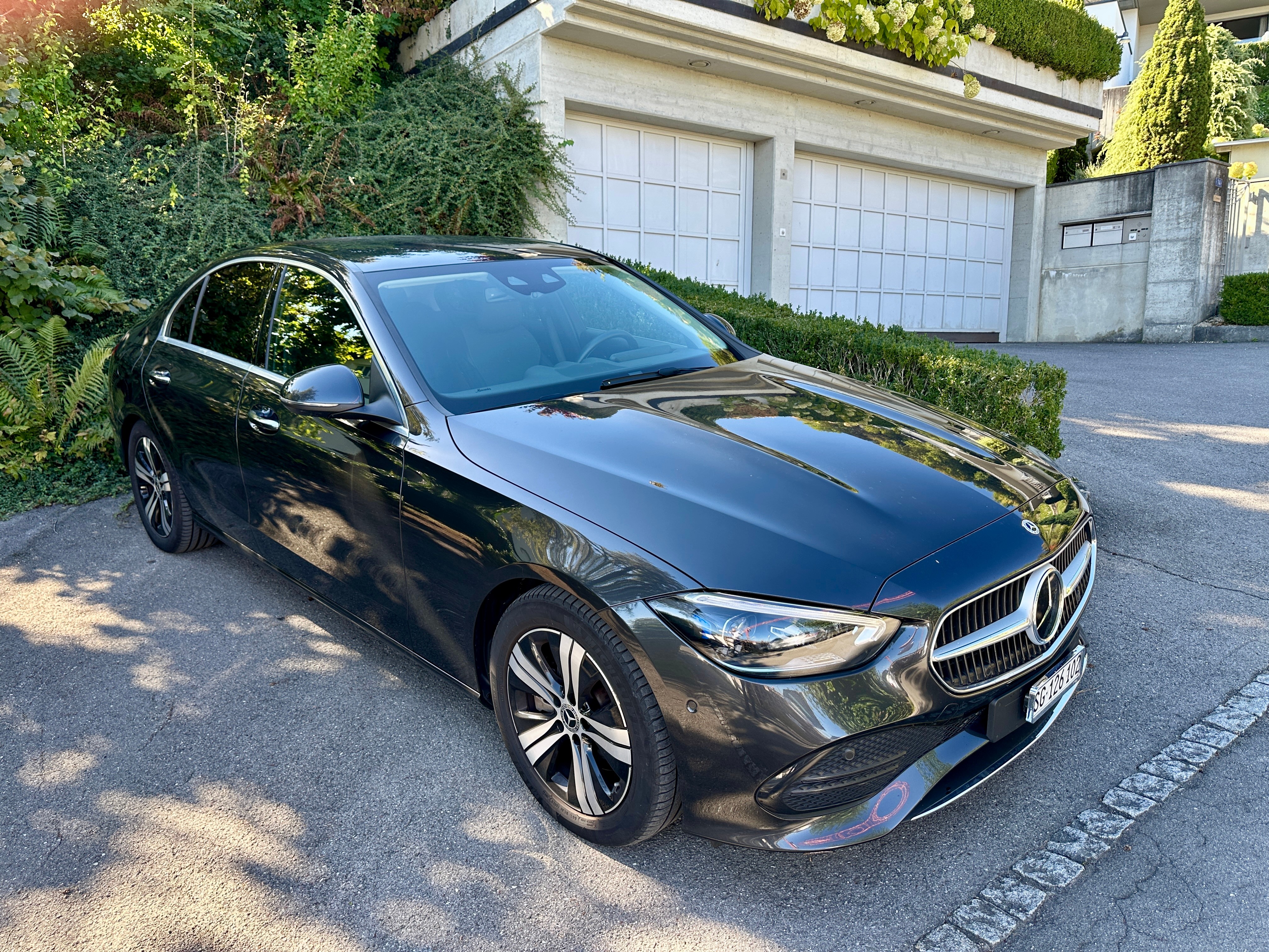 Car photo
