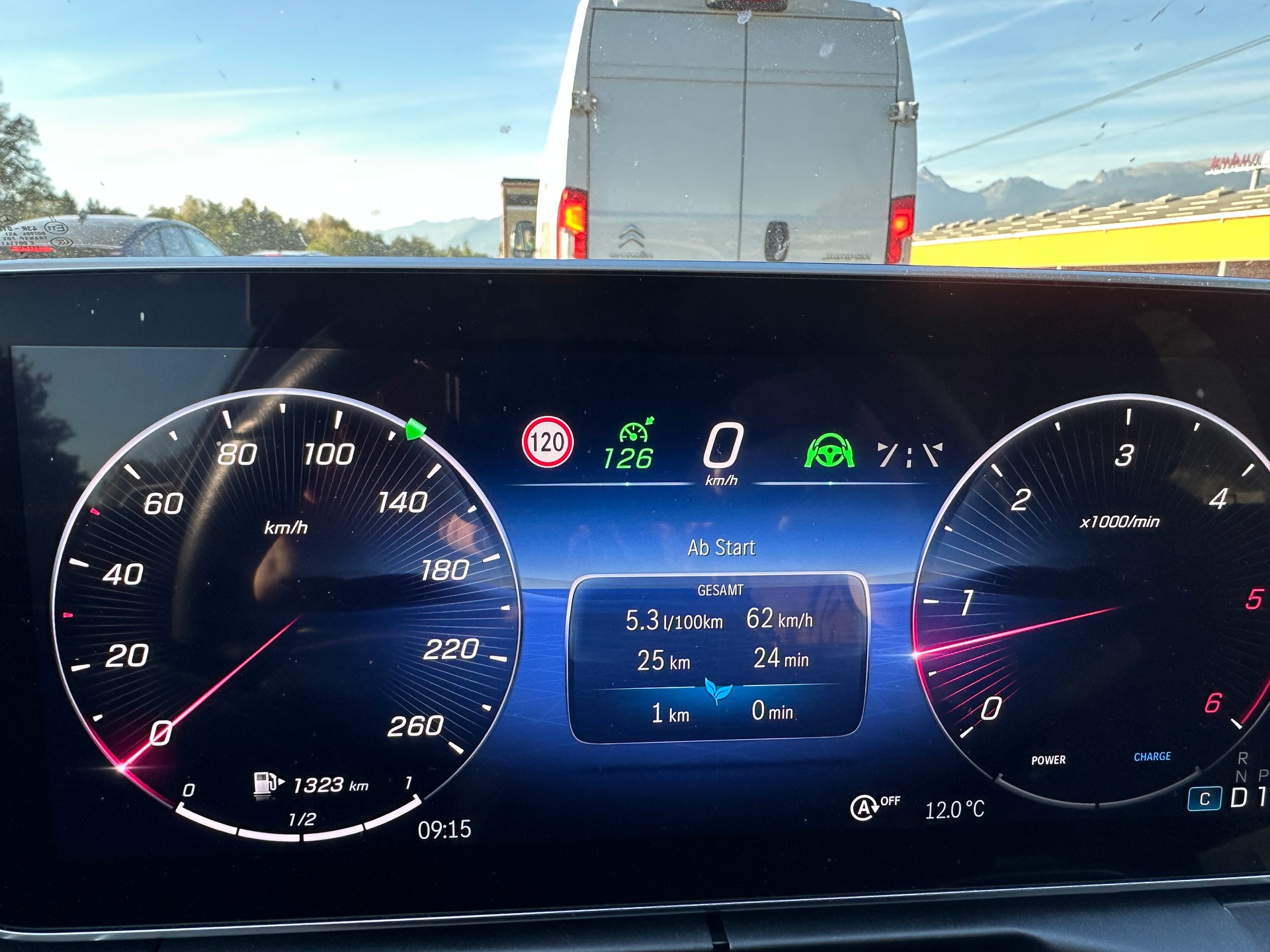 MERCEDES-BENZ C 300 D Avantgarde-image-4