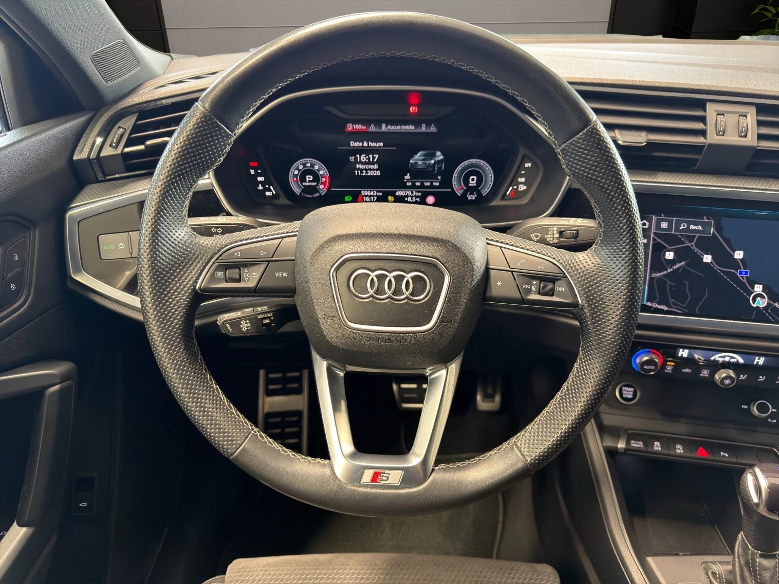 AUDI Q3 Sportback 35 TFSI Attraction S-tronic-image-11
