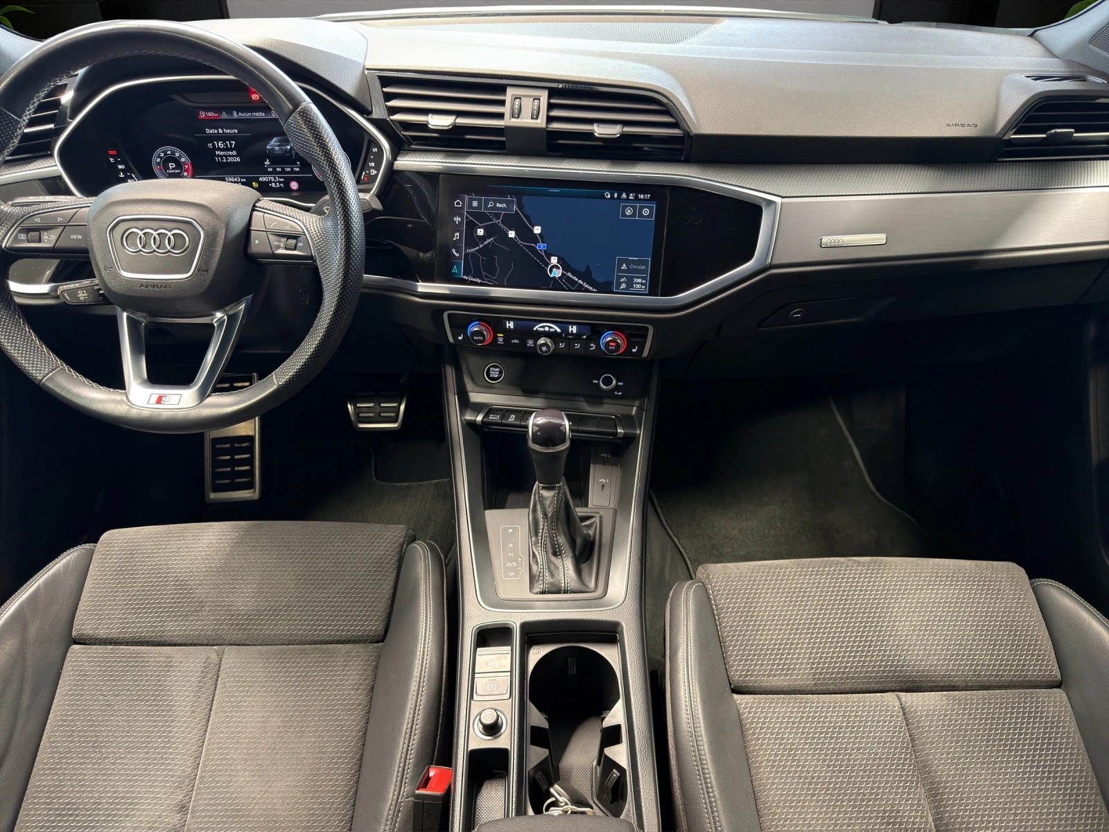 AUDI Q3 Sportback 35 TFSI Attraction S-tronic-image-10