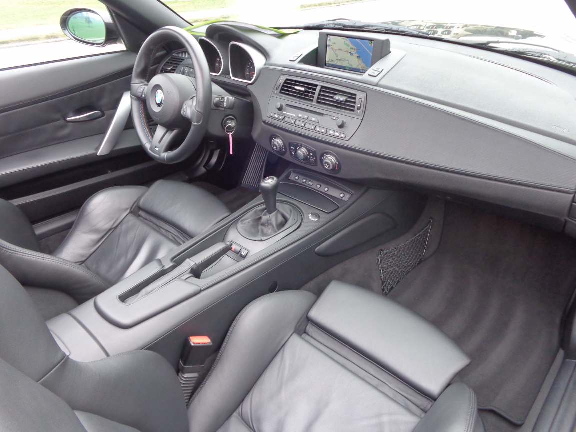BMW Z4 M Roadster-image-9