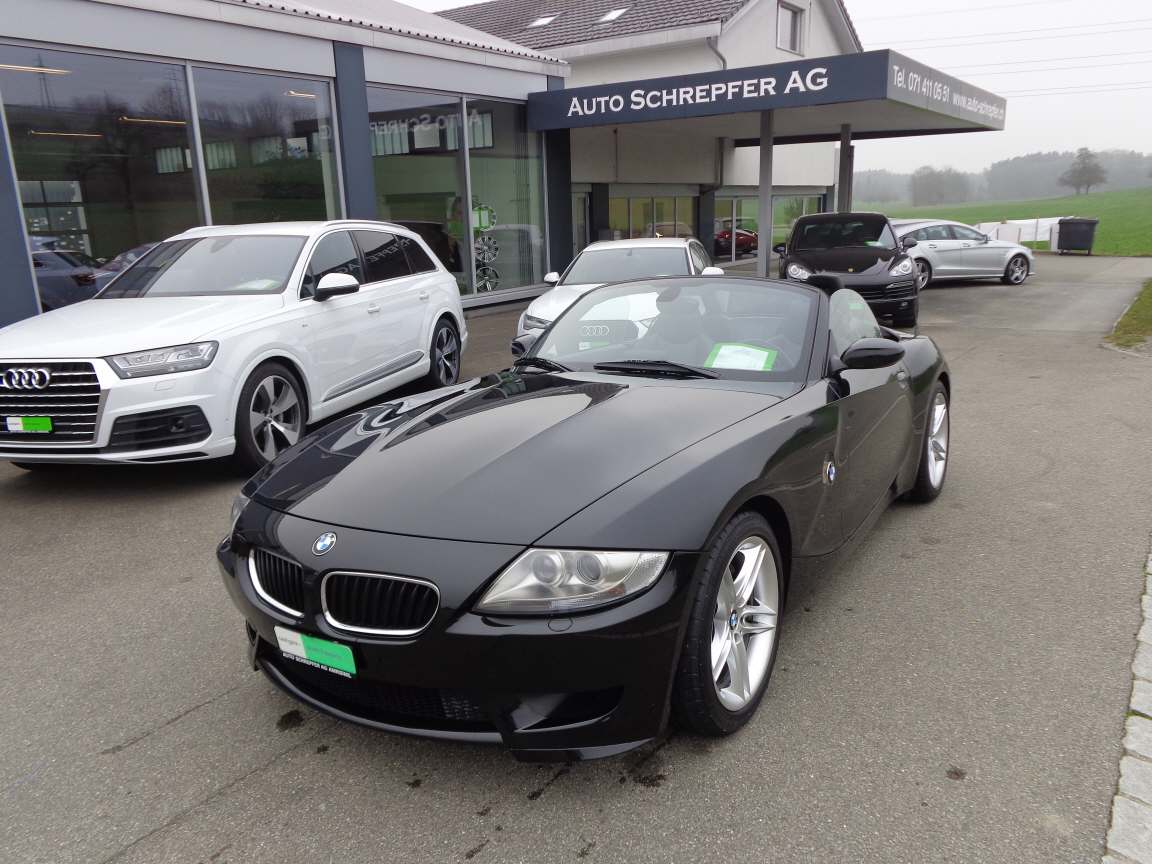 BMW Z4 M Roadster-image-0